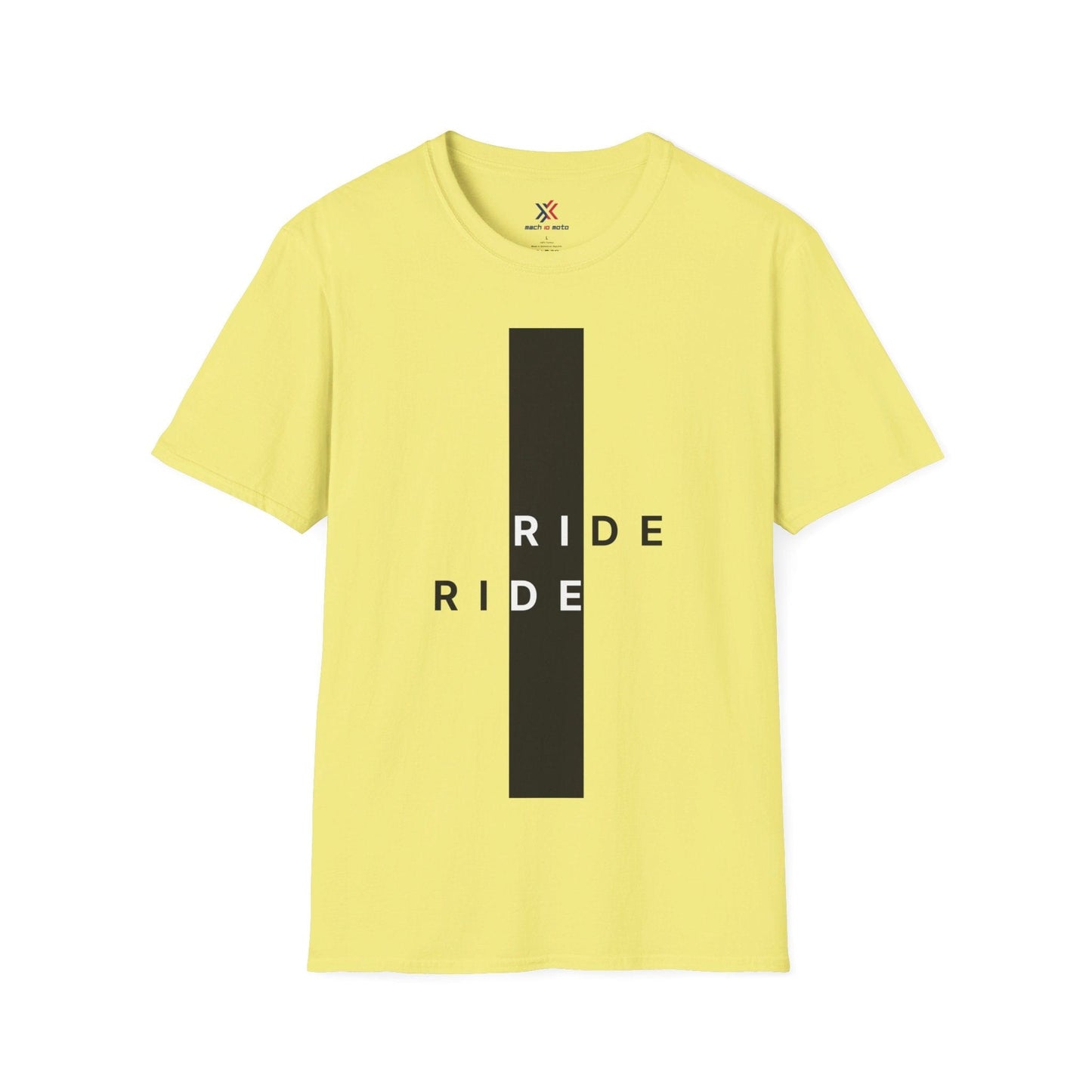 T-Shirt Cornsilk / S i-Ride T-Shirt