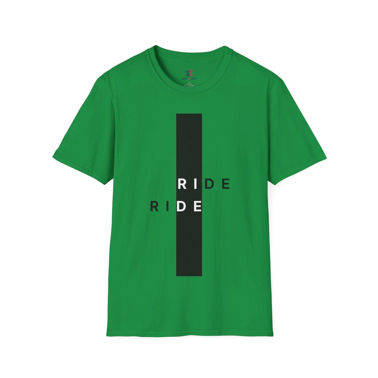 T-Shirt Irish Green / S i-Ride T-Shirt