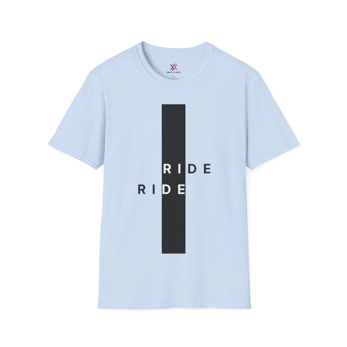 T-Shirt Light Blue / S i-Ride T-Shirt