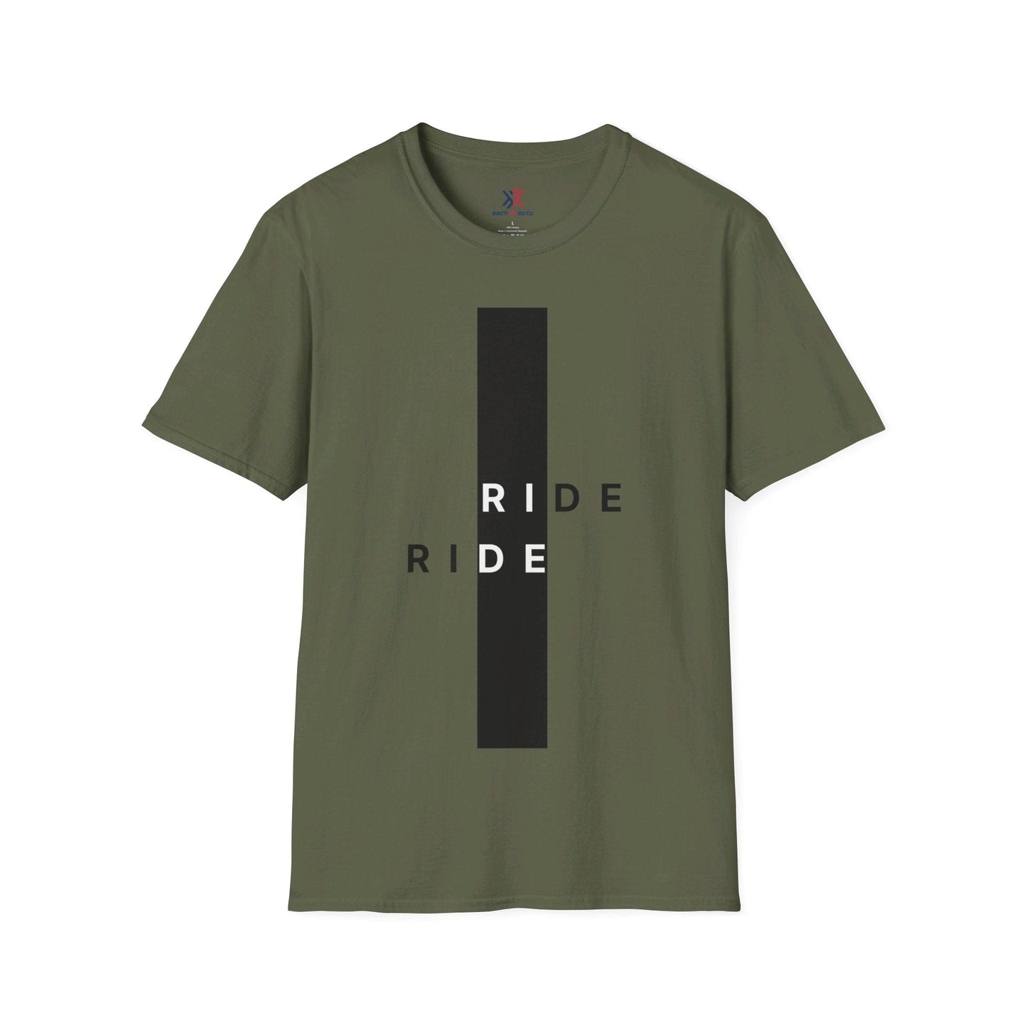 T-Shirt Military Green / S i-Ride T-Shirt