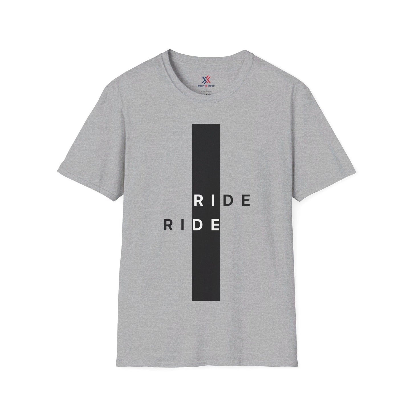 T-Shirt Sport Grey / S i-Ride T-Shirt