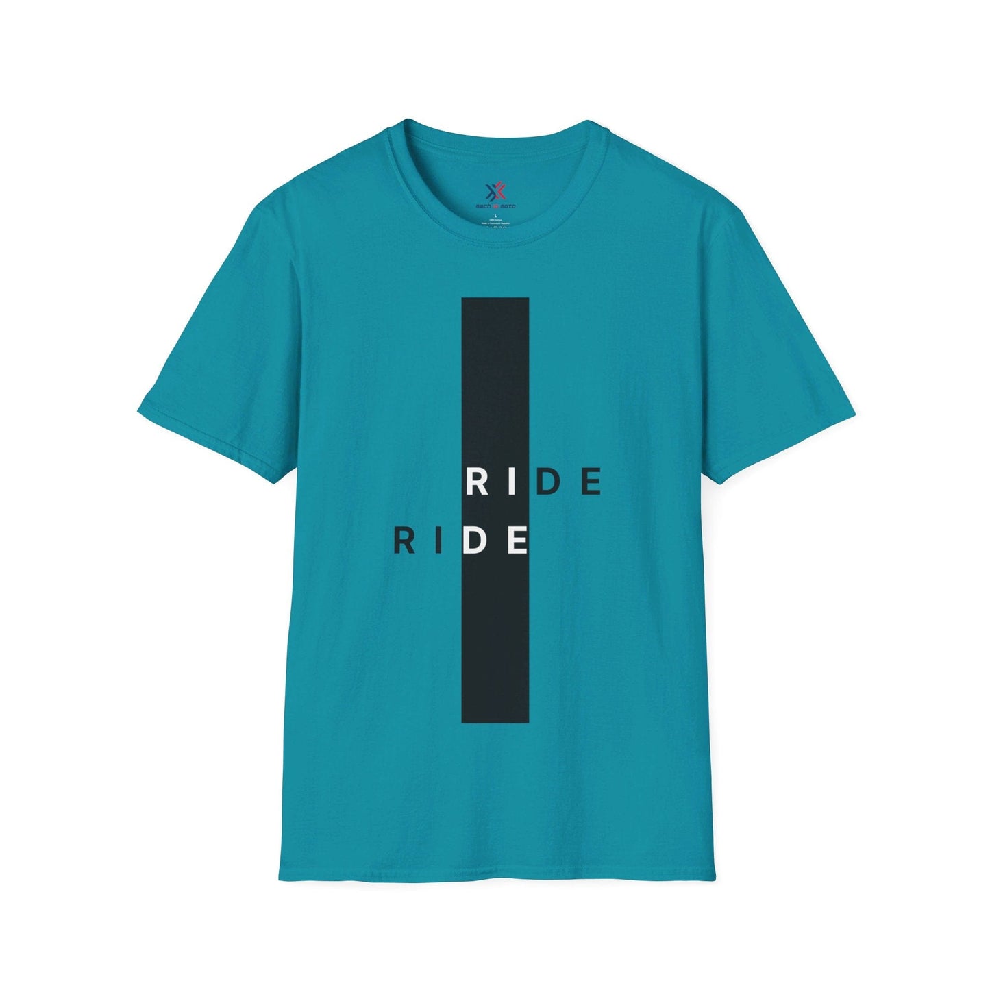 T-Shirt Tropical Blue / S i-Ride T-Shirt