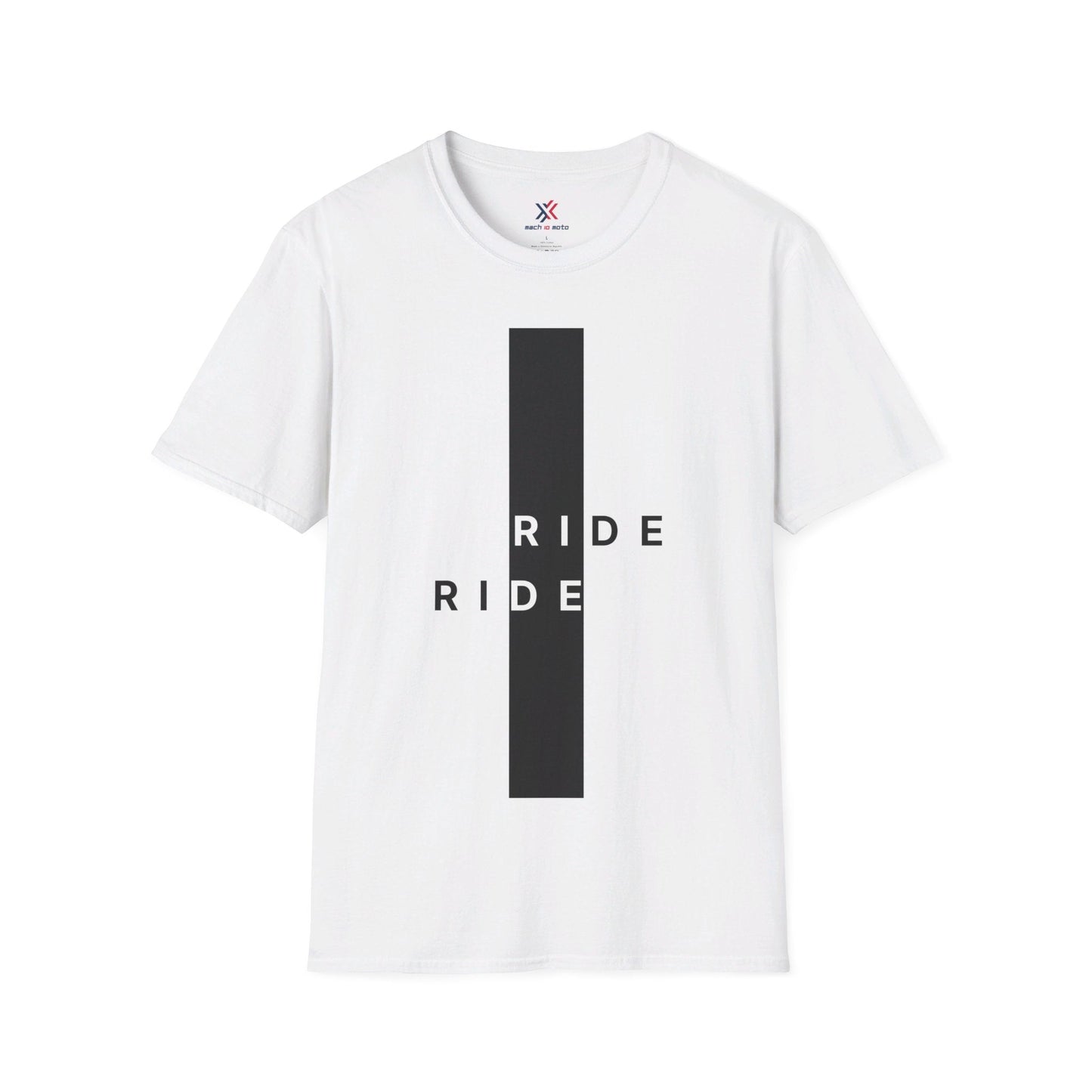 T-Shirt White / S i-Ride T-Shirt