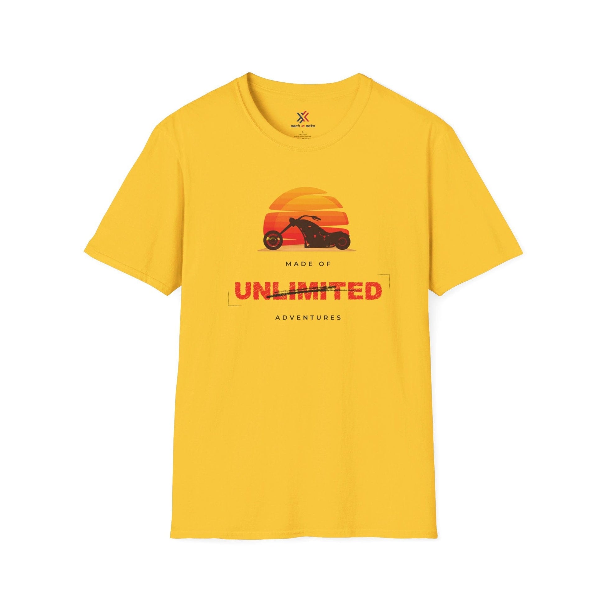 T-Shirt Daisy / S Made of Unlimited Adventures Cruiser T-Shirt