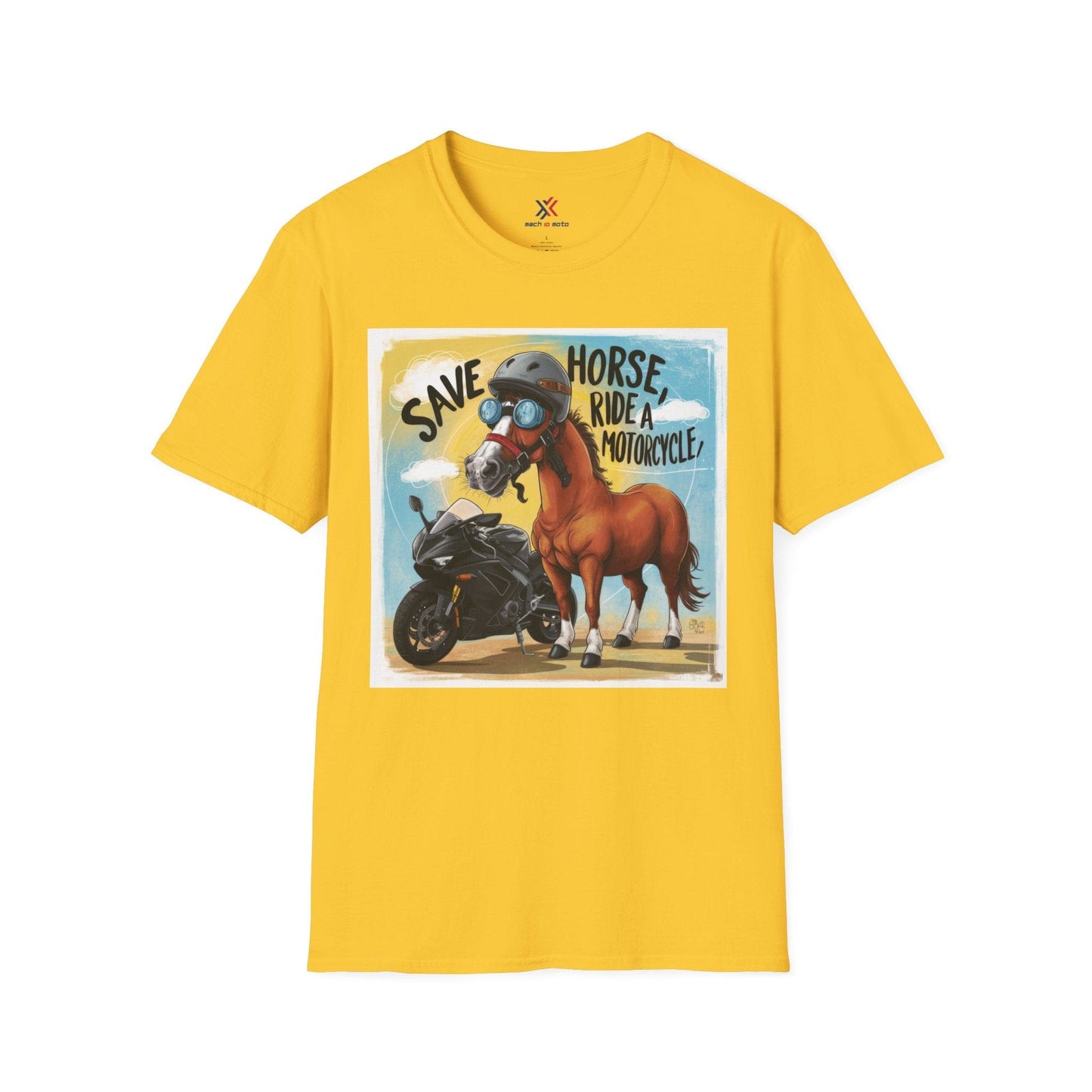 T-Shirt Daisy / S Mane Attraction T-Shirt