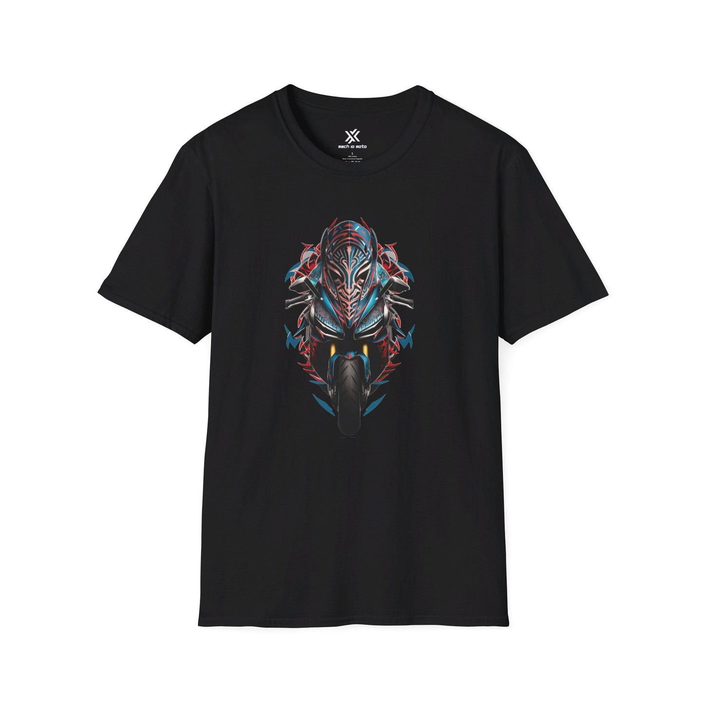 T-Shirt Black / S Maori Moto T-Shirt