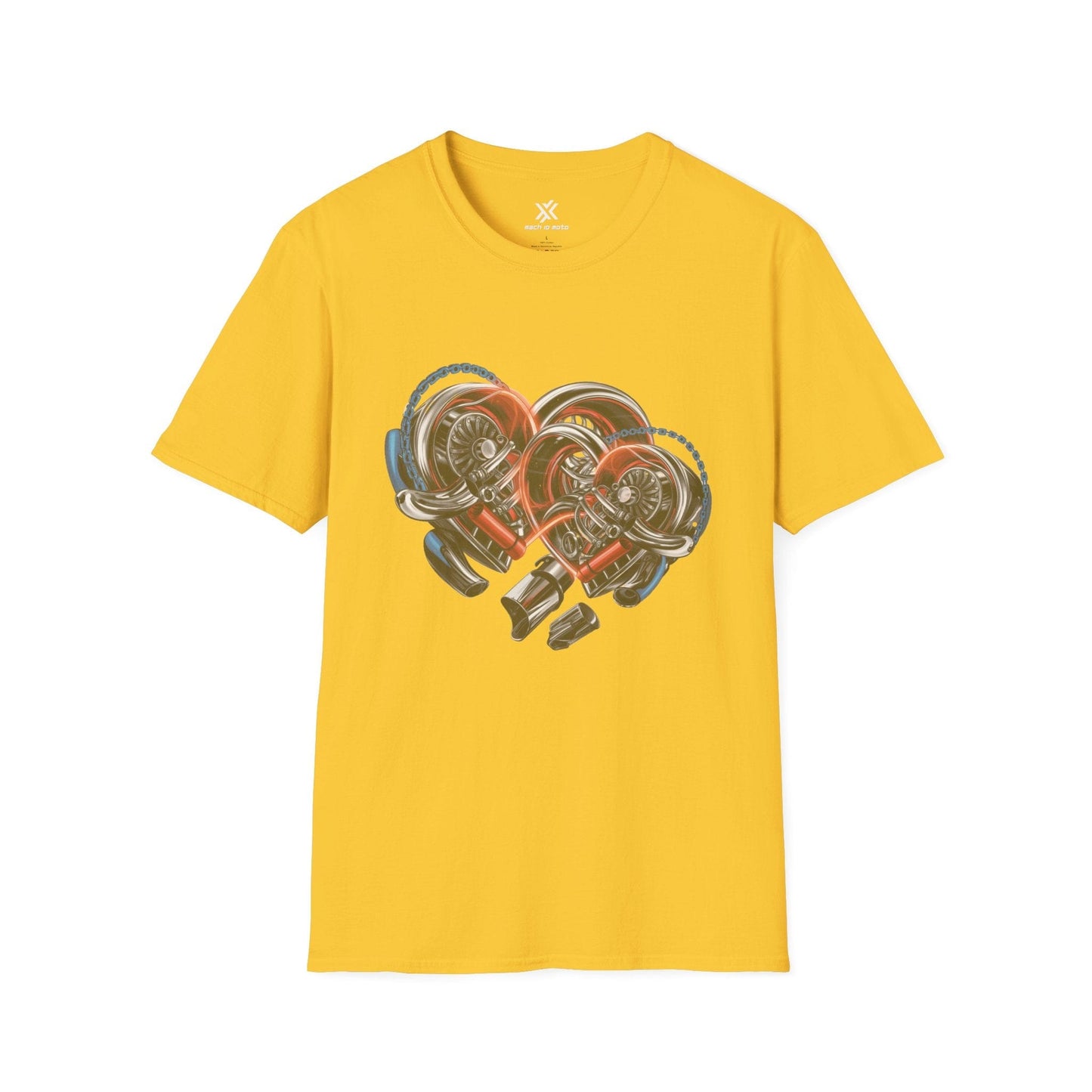 T-Shirt Daisy / S Mechanical Hearts T-Shirt