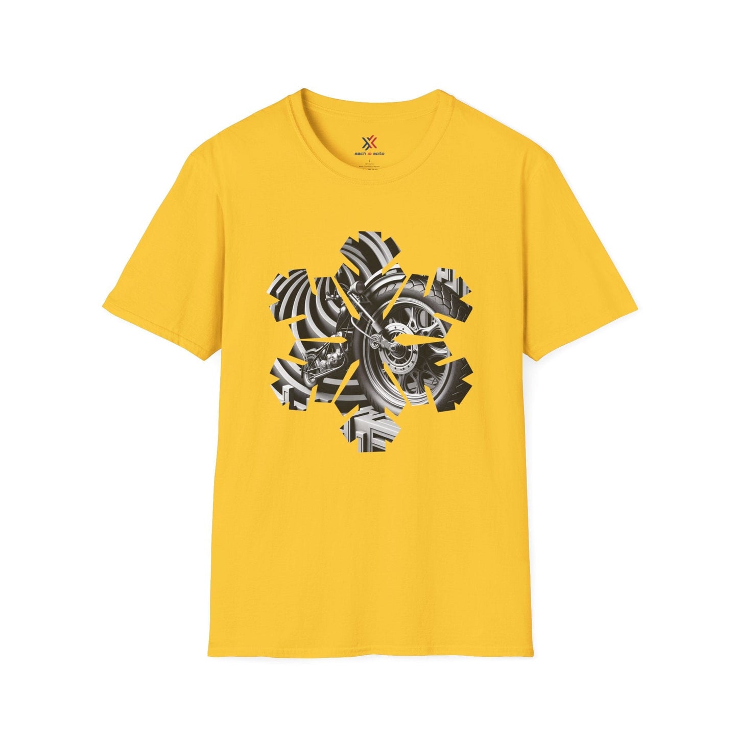 T-Shirt Daisy / S Motoscope T-Shirt