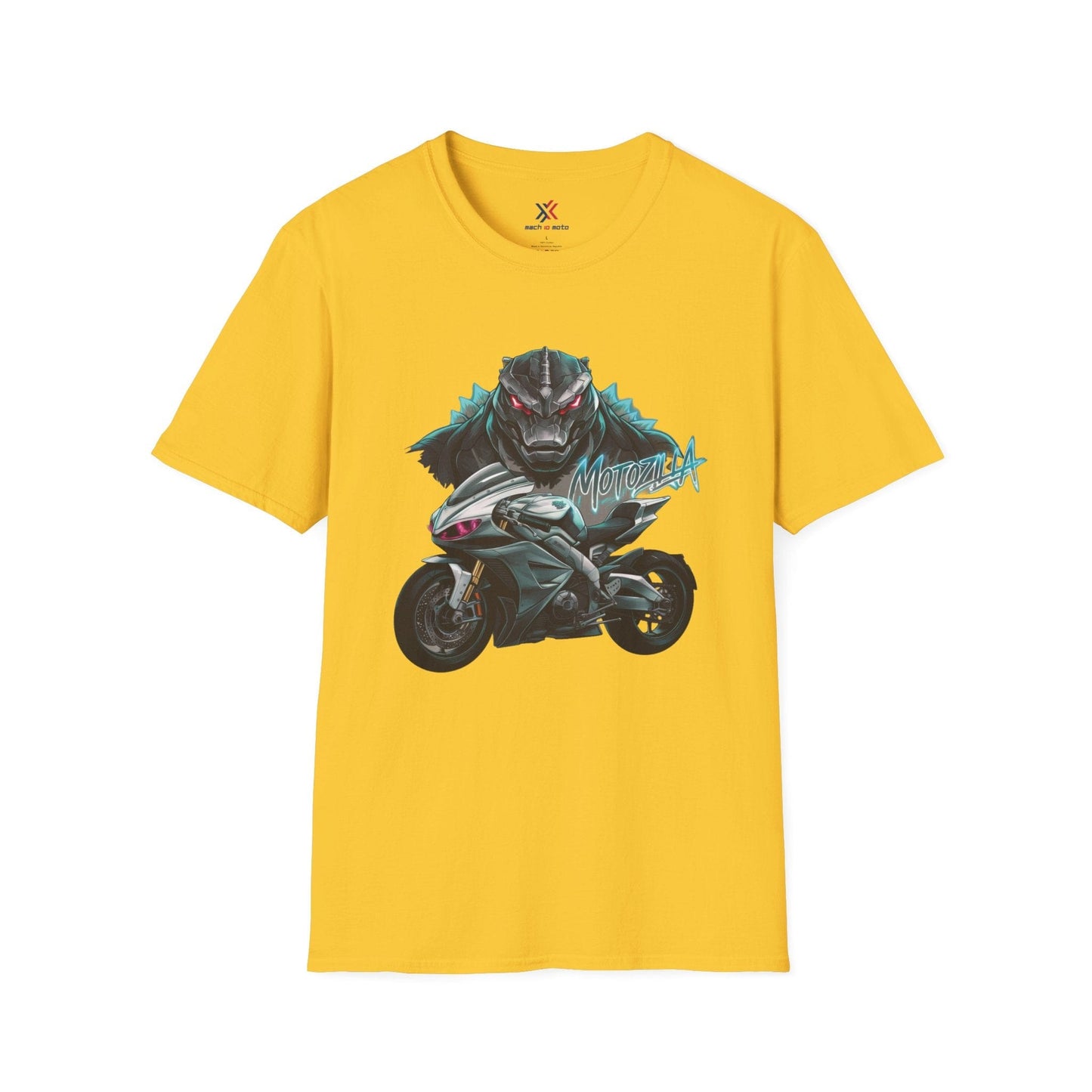 T-Shirt Daisy / S Motozilla T-Shirt