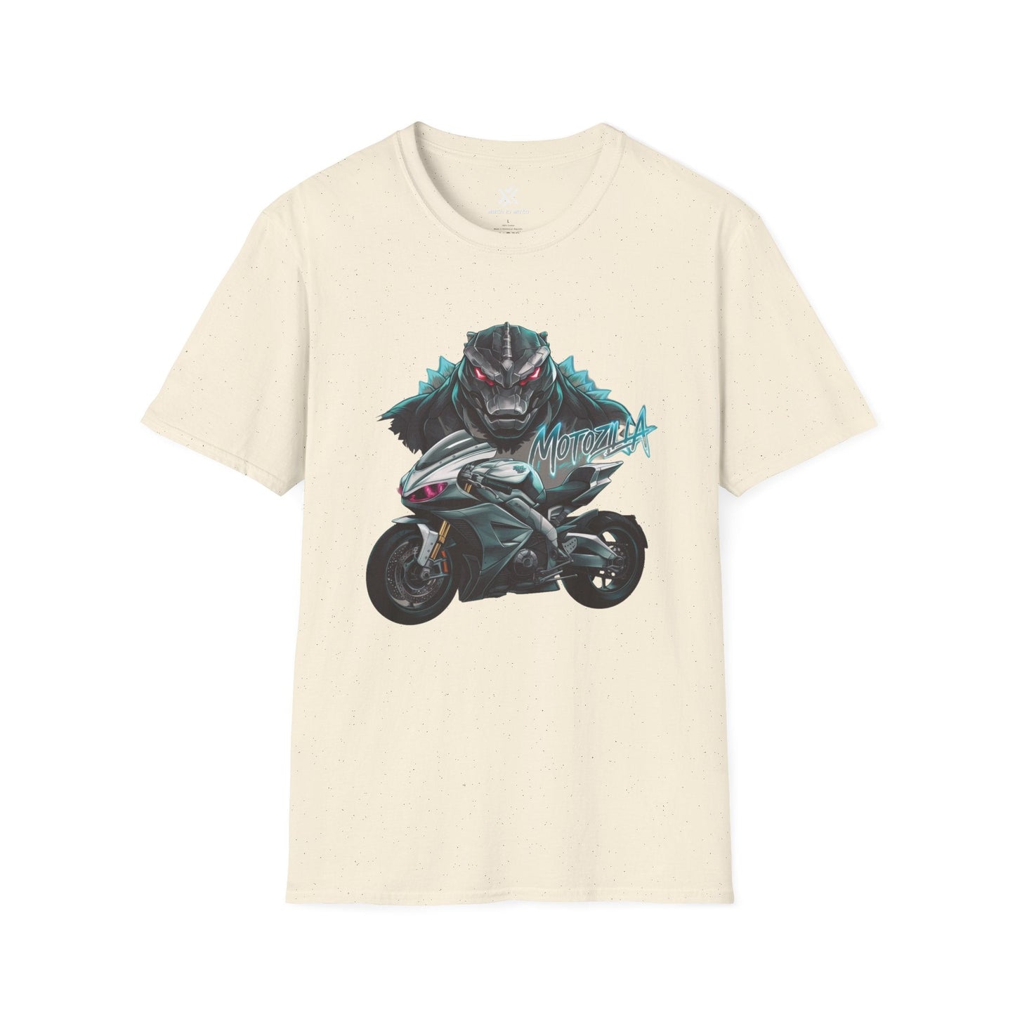 T-Shirt Natural / S Motozilla T-Shirt