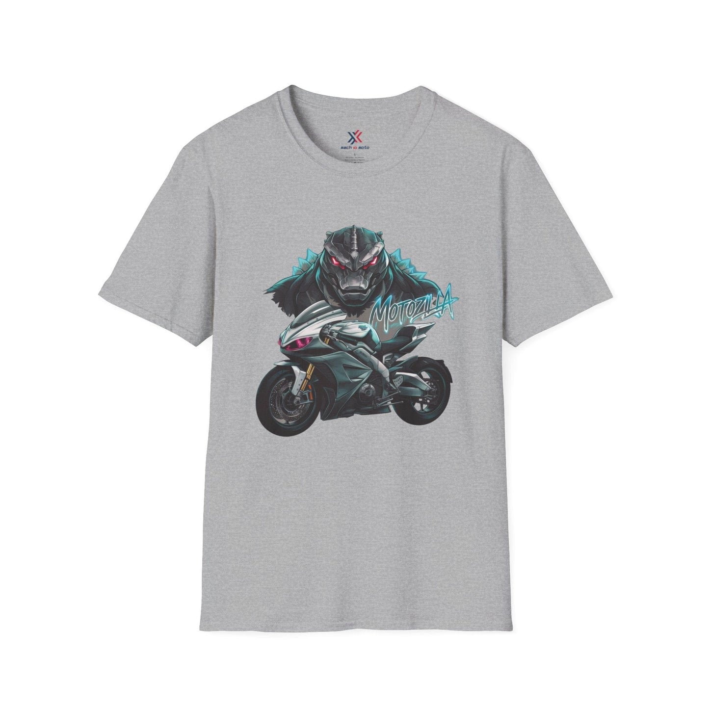 T-Shirt Sport Grey / S Motozilla T-Shirt