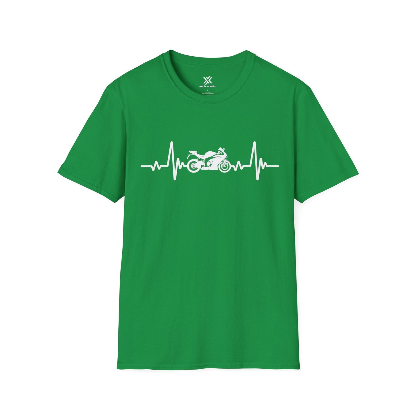 T-Shirt Irish Green / S Racing Pulse T-Shirt