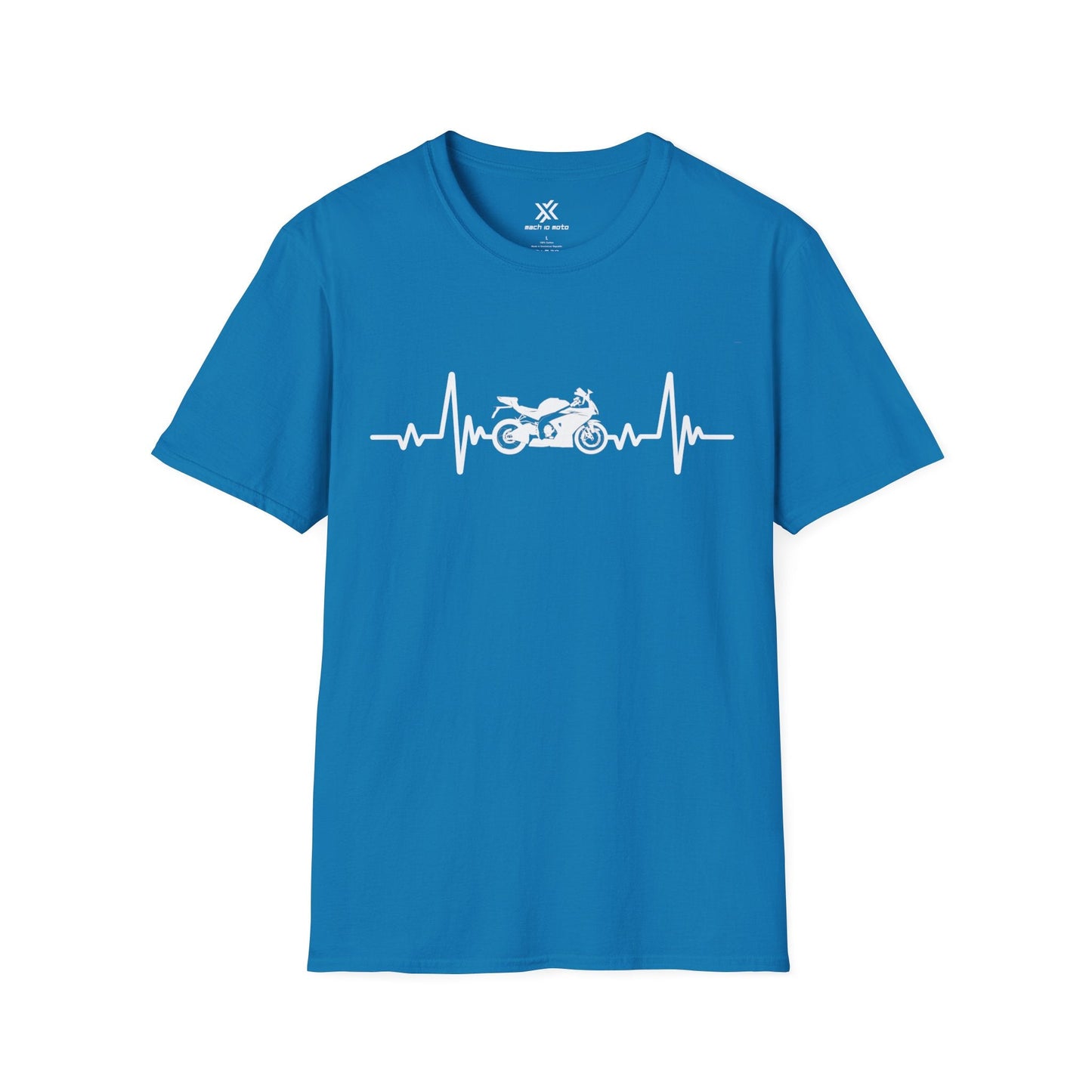 T-Shirt Sapphire / S Racing Pulse T-Shirt