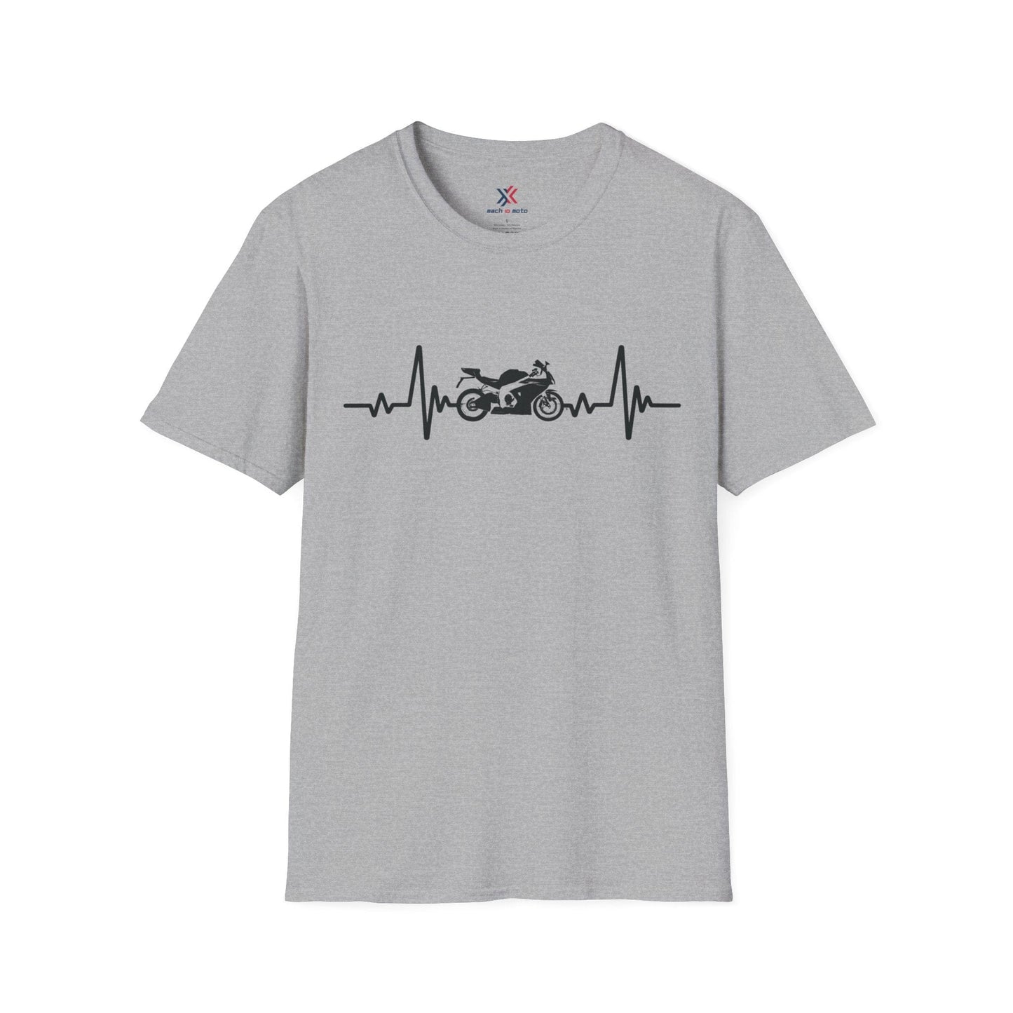 T-Shirt Sport Grey / S Racing Pulse T-Shirt