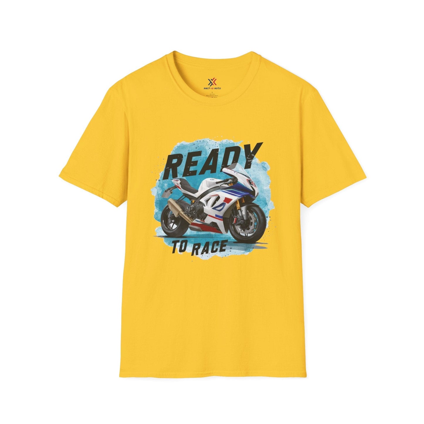 T-Shirt Daisy / S Ready to Race T-Shirt