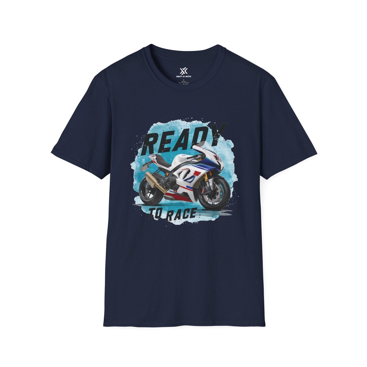 T-Shirt Navy / S Ready to Race T-Shirt