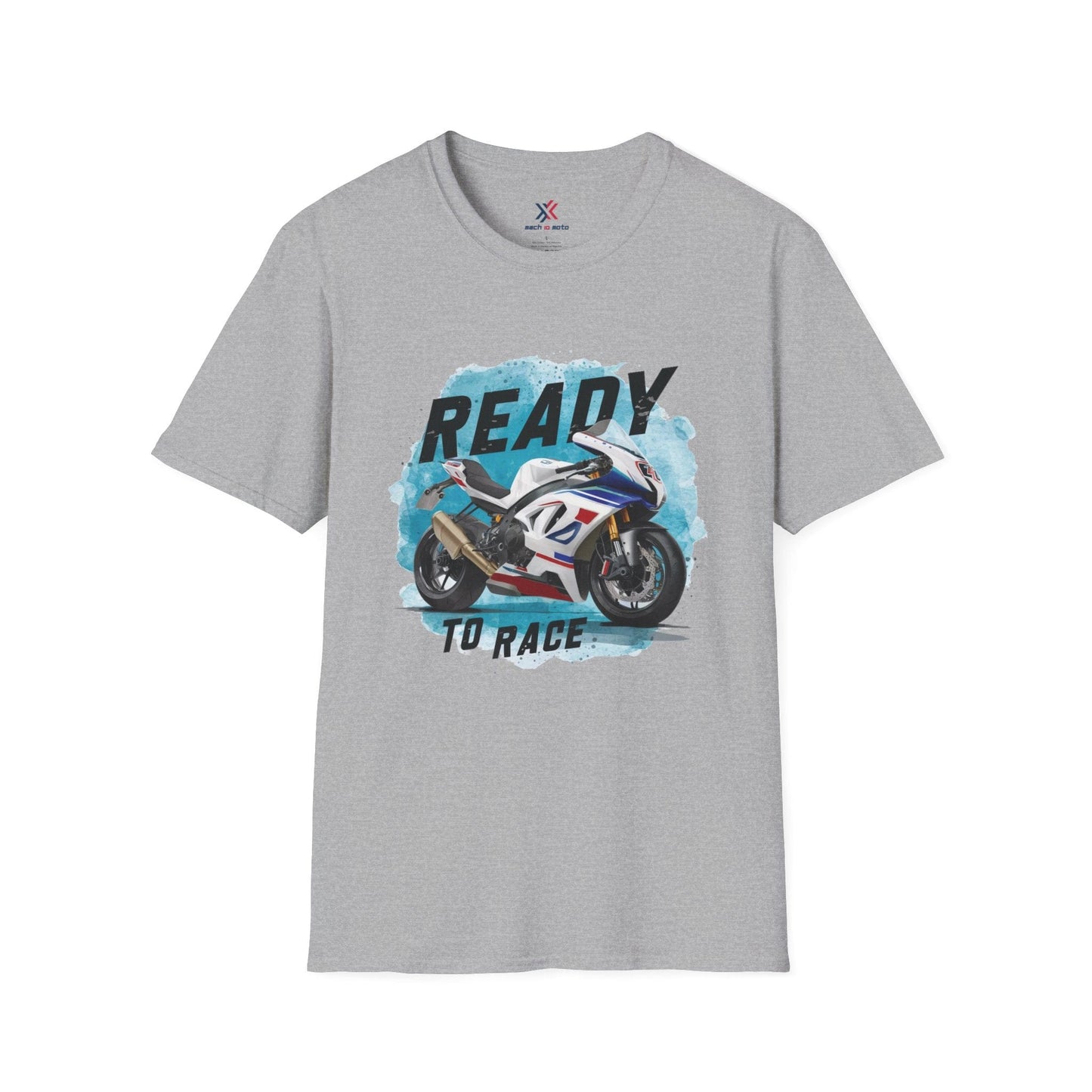 T-Shirt Sport Grey / S Ready to Race T-Shirt