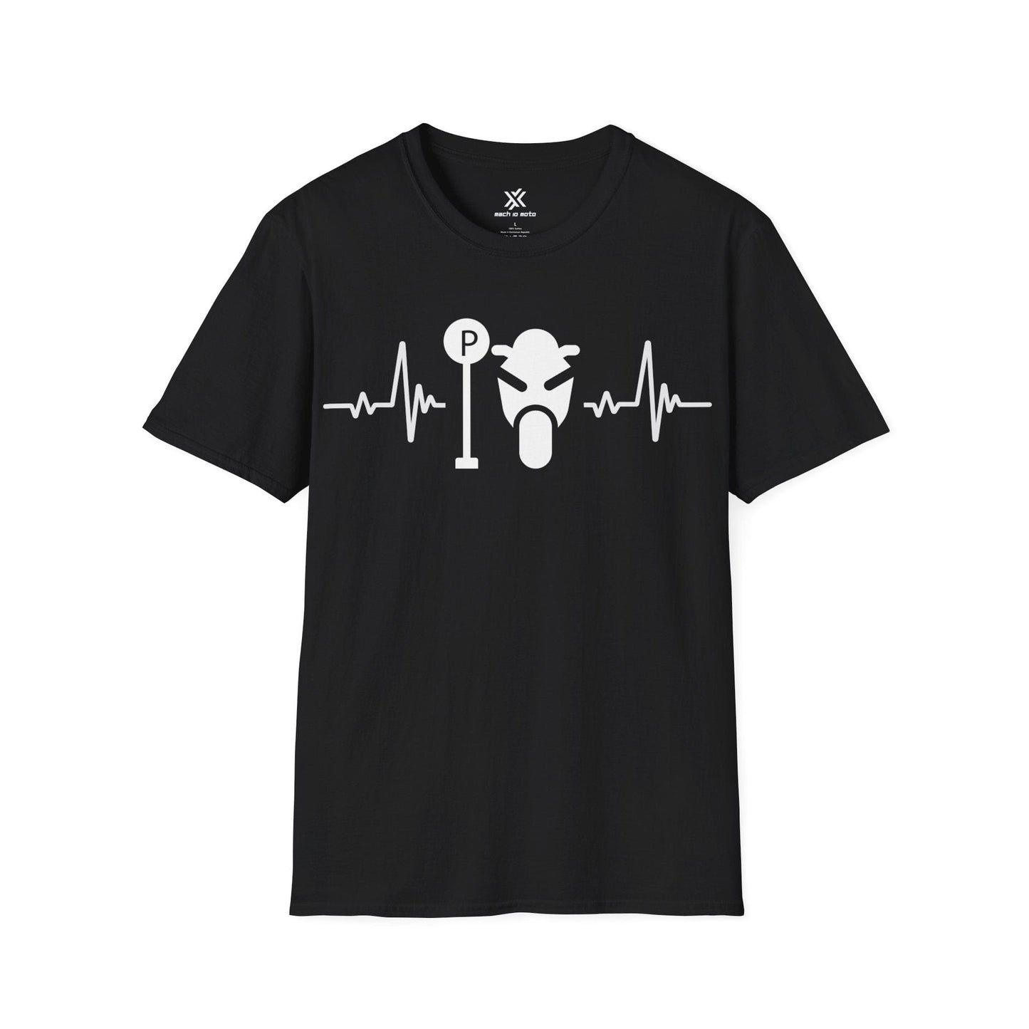 T-Shirt Black / S Resting Beat T-Shirt