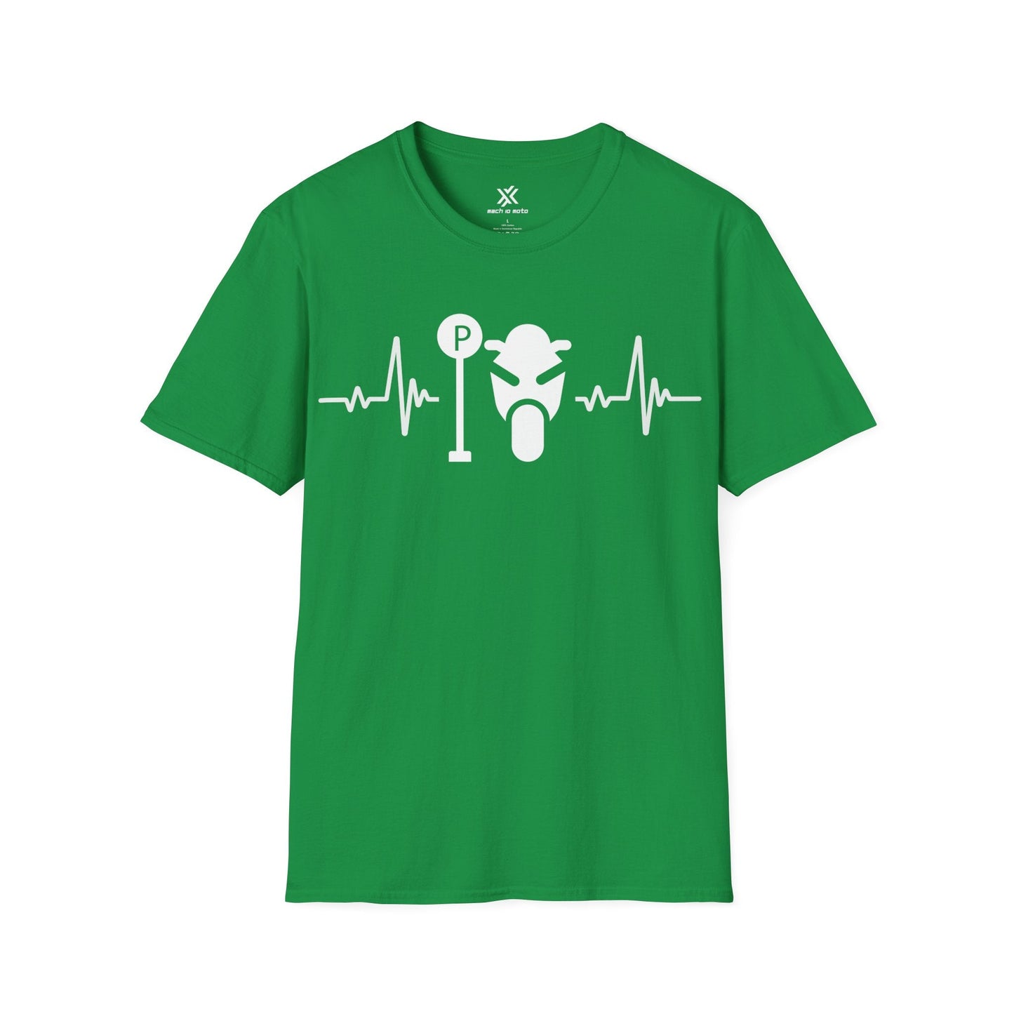 T-Shirt Irish Green / S Resting Beat T-Shirt