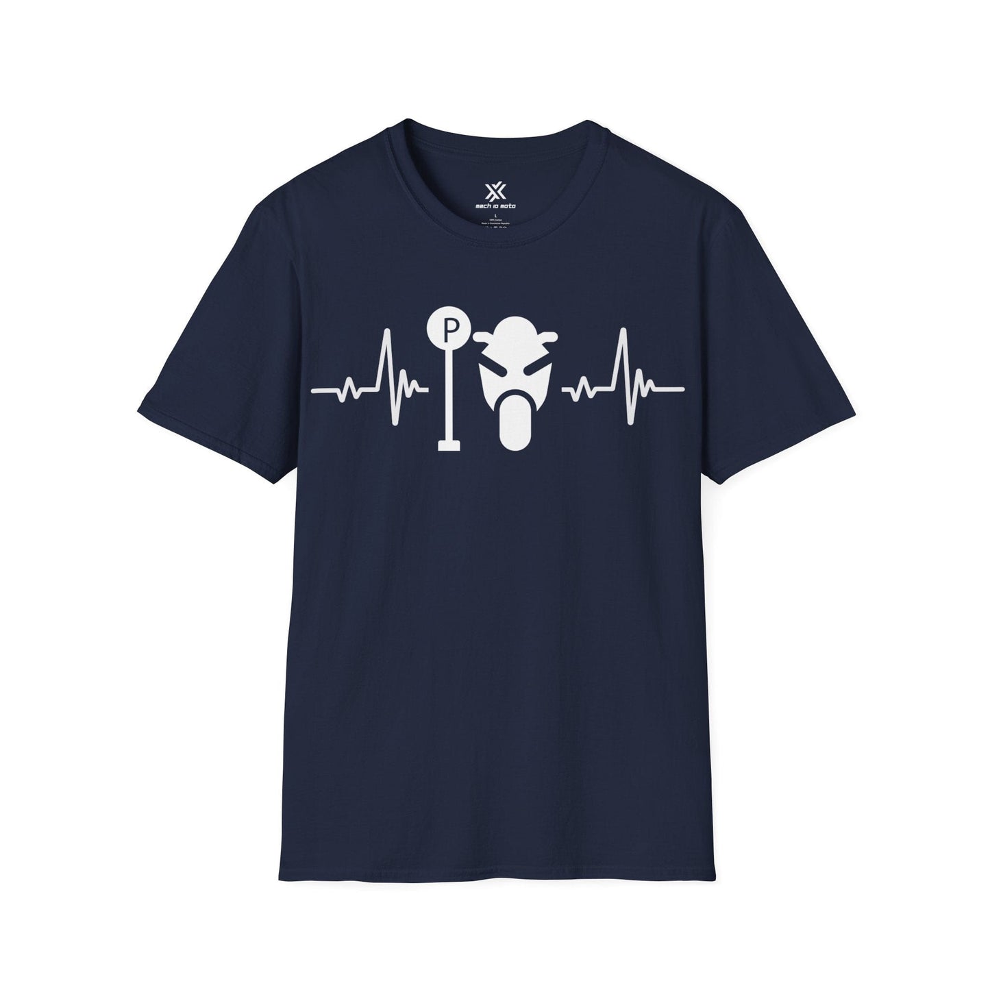 T-Shirt Navy / S Resting Beat T-Shirt