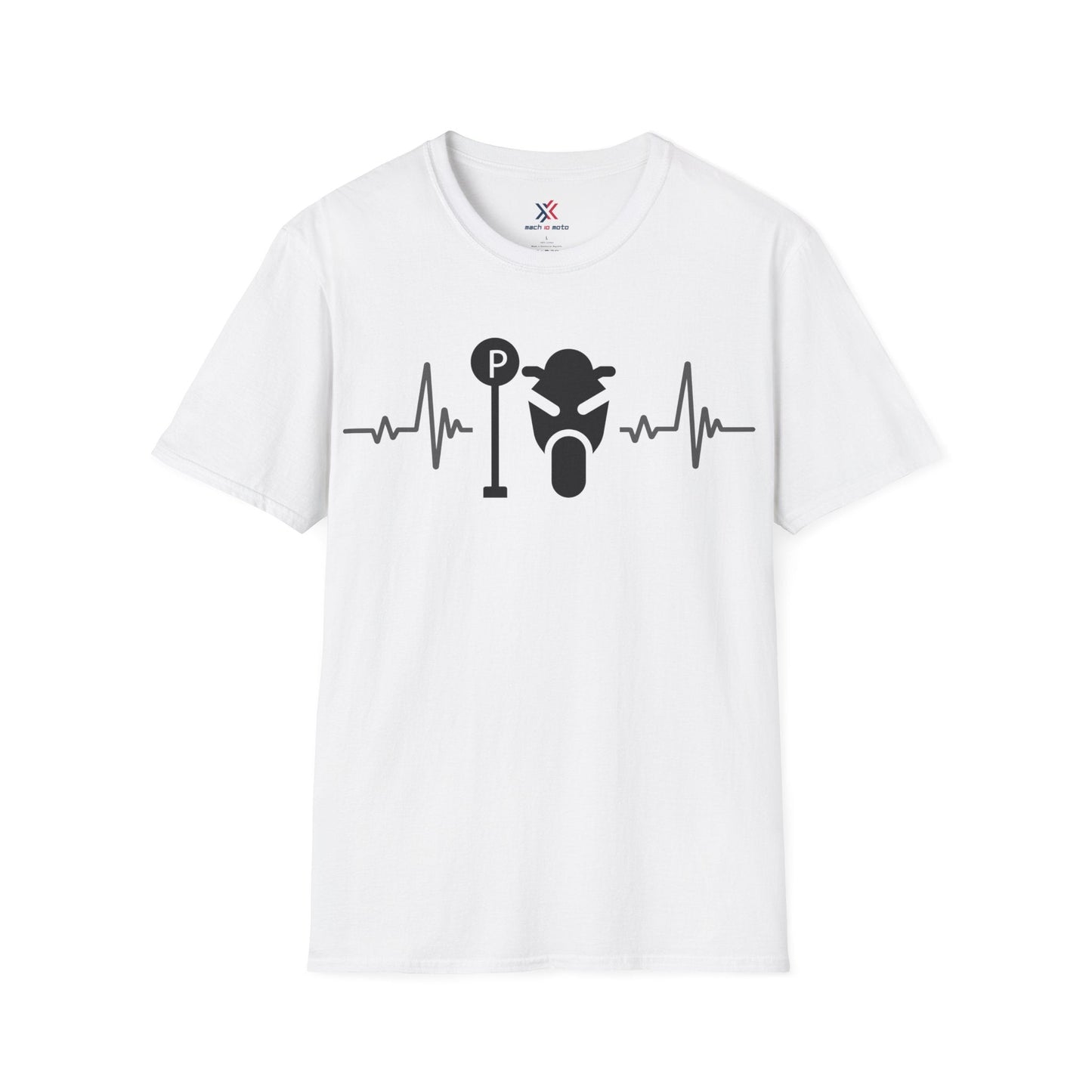 T-Shirt White / S Resting Beat T-Shirt