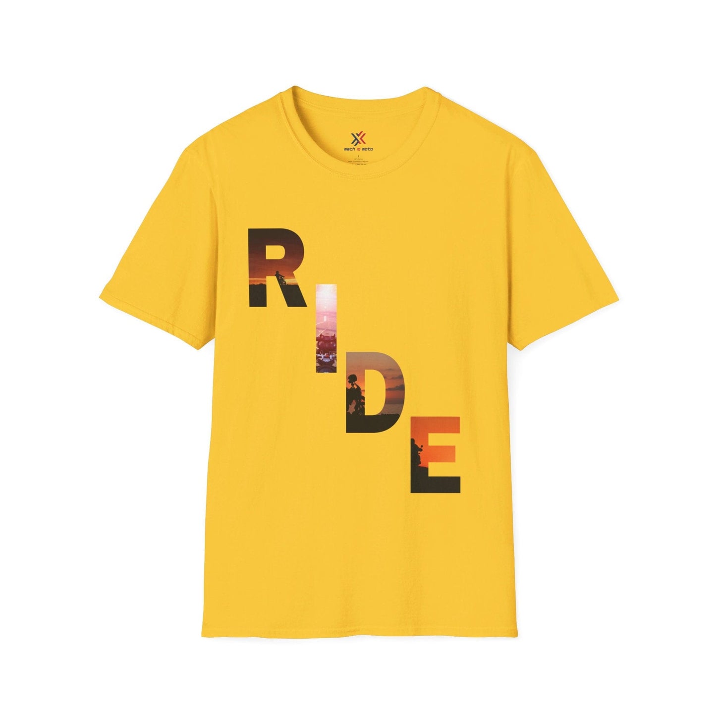 T-Shirt Daisy / S Ride Ride T-Shirt