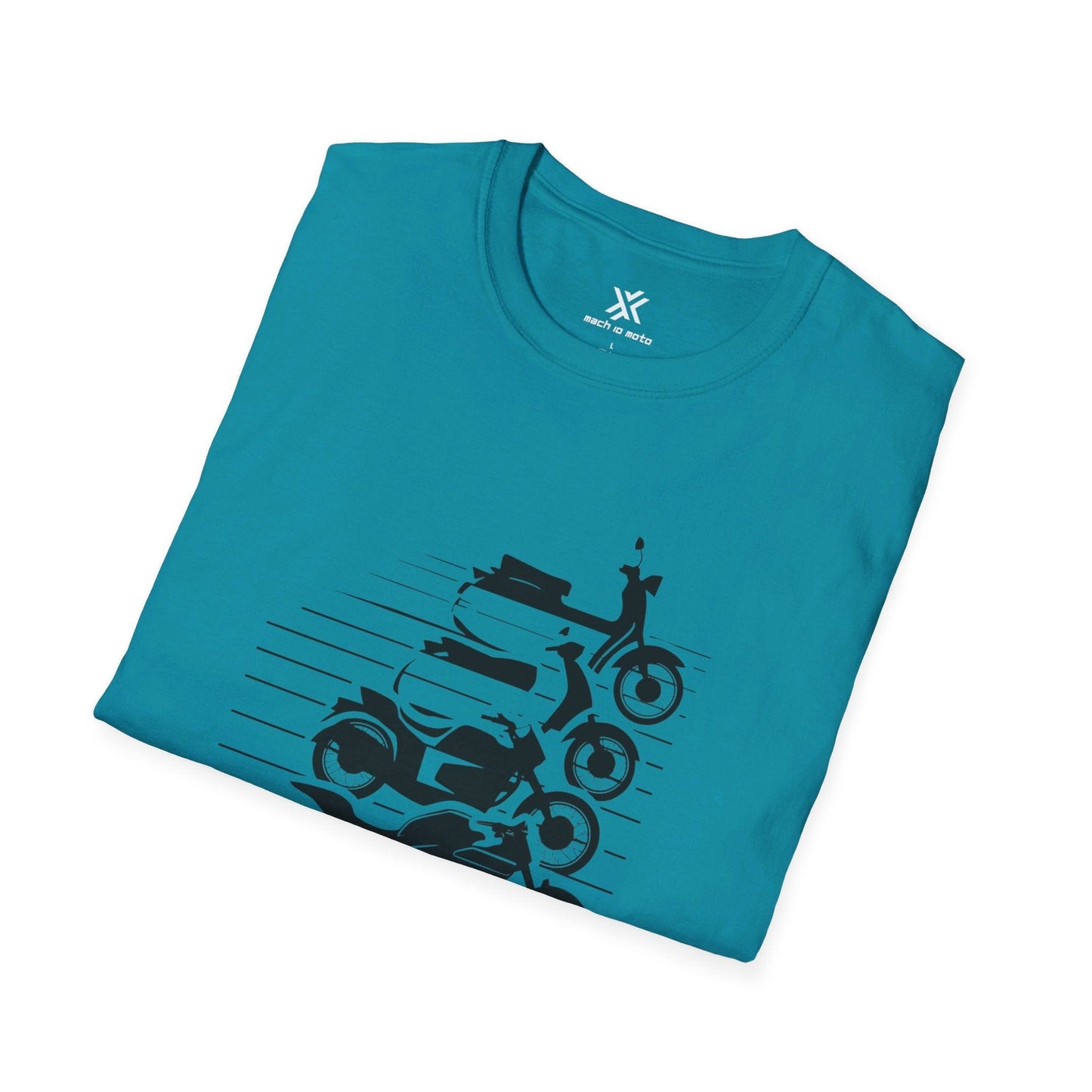 T-Shirt Scooters & Motos T-Shirt