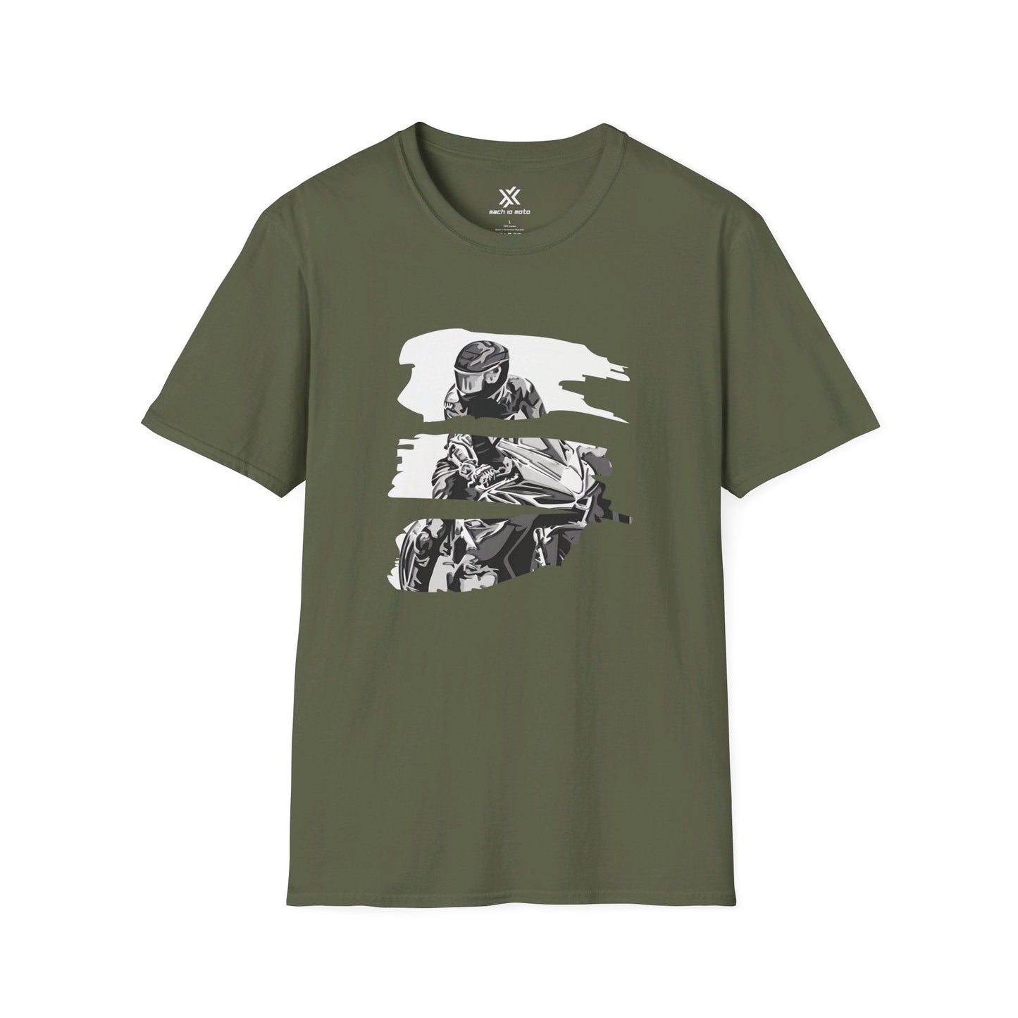 T-Shirt Military Green / S Tearaway T-Shirt