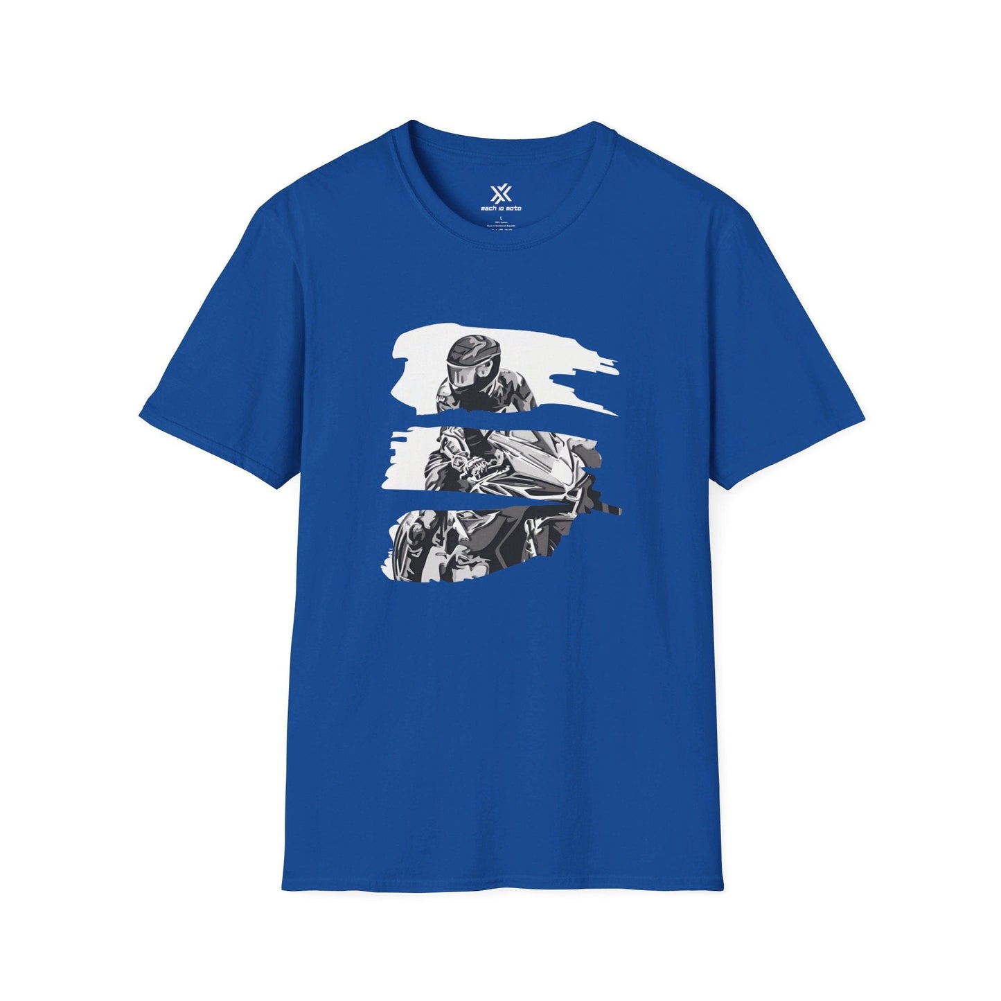 T-Shirt Royal / S Tearaway T-Shirt