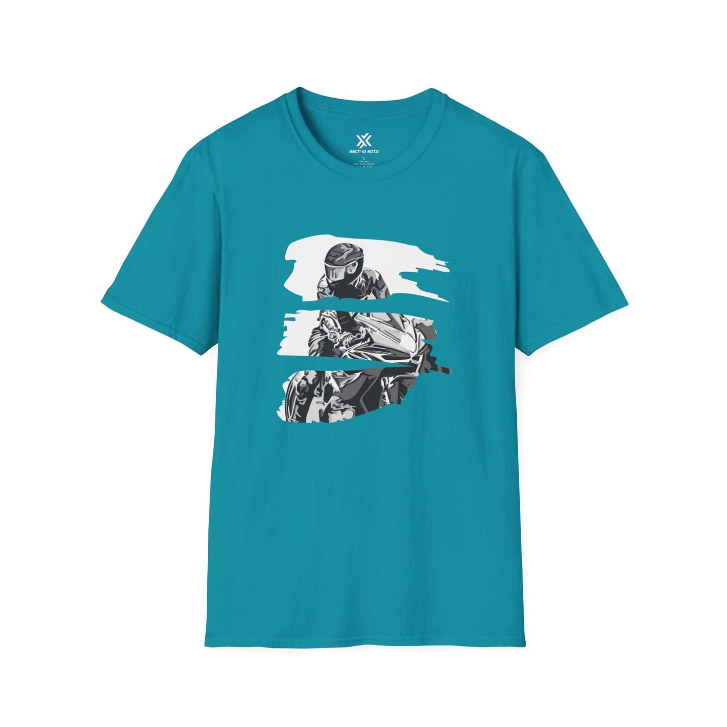 T-Shirt Tropical Blue / S Tearaway T-Shirt