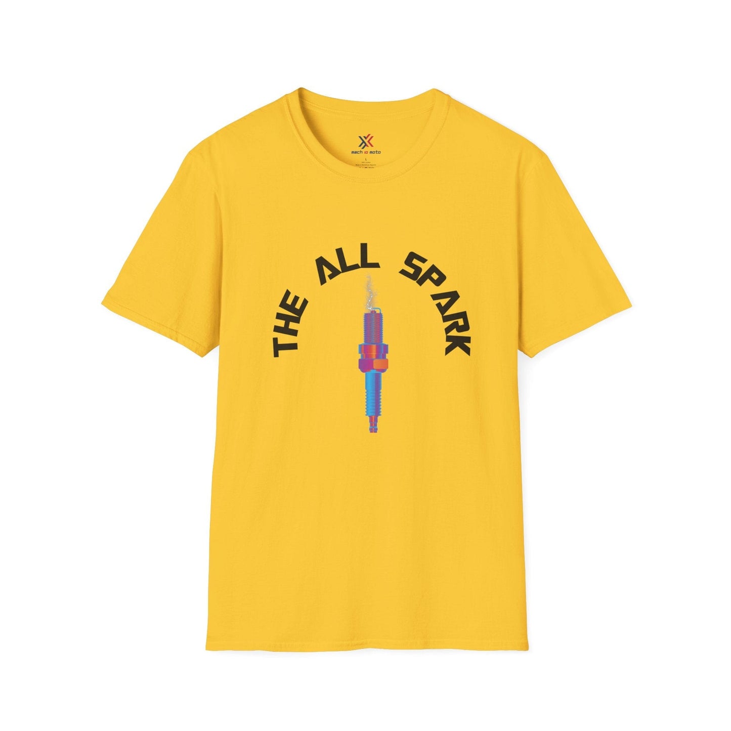 T-Shirt Daisy / S The All Spark T-Shirt