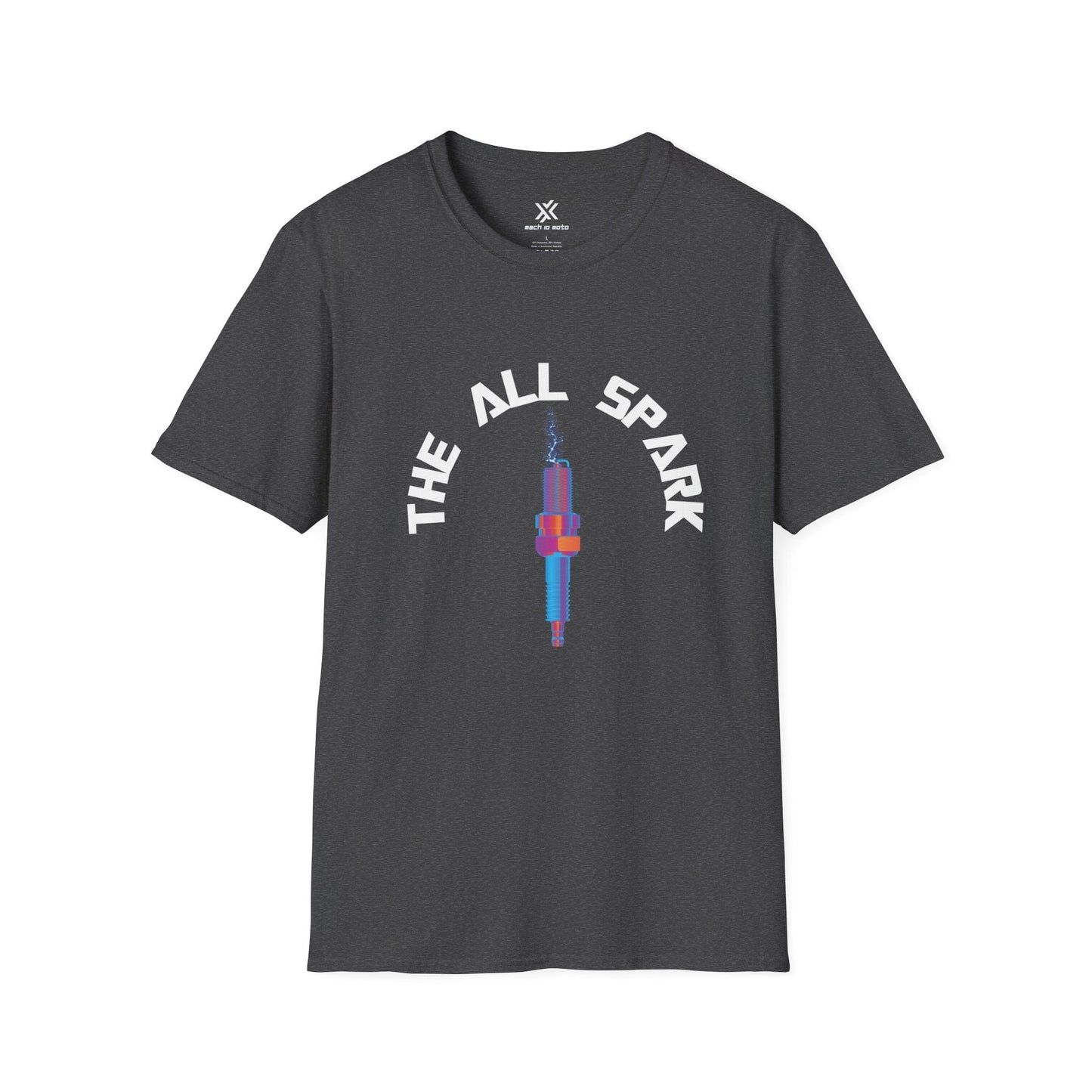 T-Shirt Dark Heather / S The All Spark T-Shirt