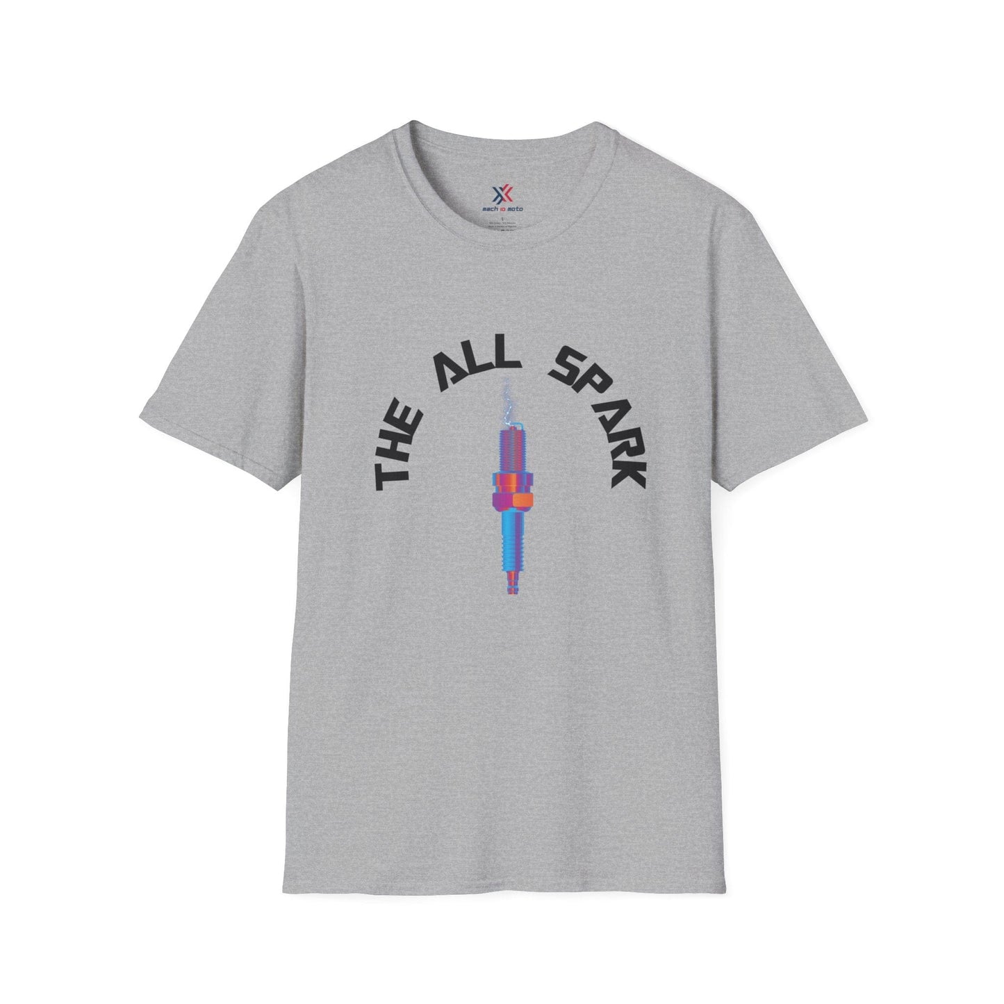 T-Shirt Sport Grey / S The All Spark T-Shirt