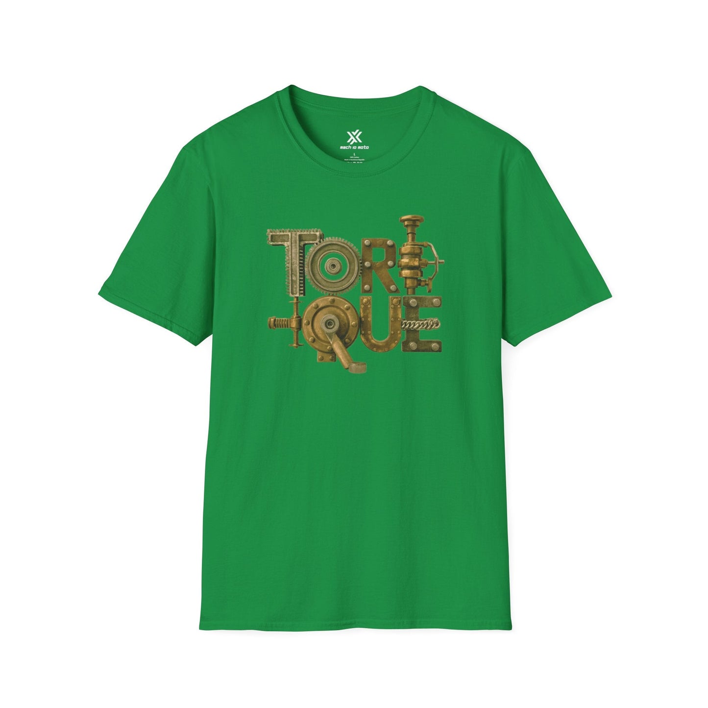 T-Shirt Irish Green / S Torque Century T-Shirt