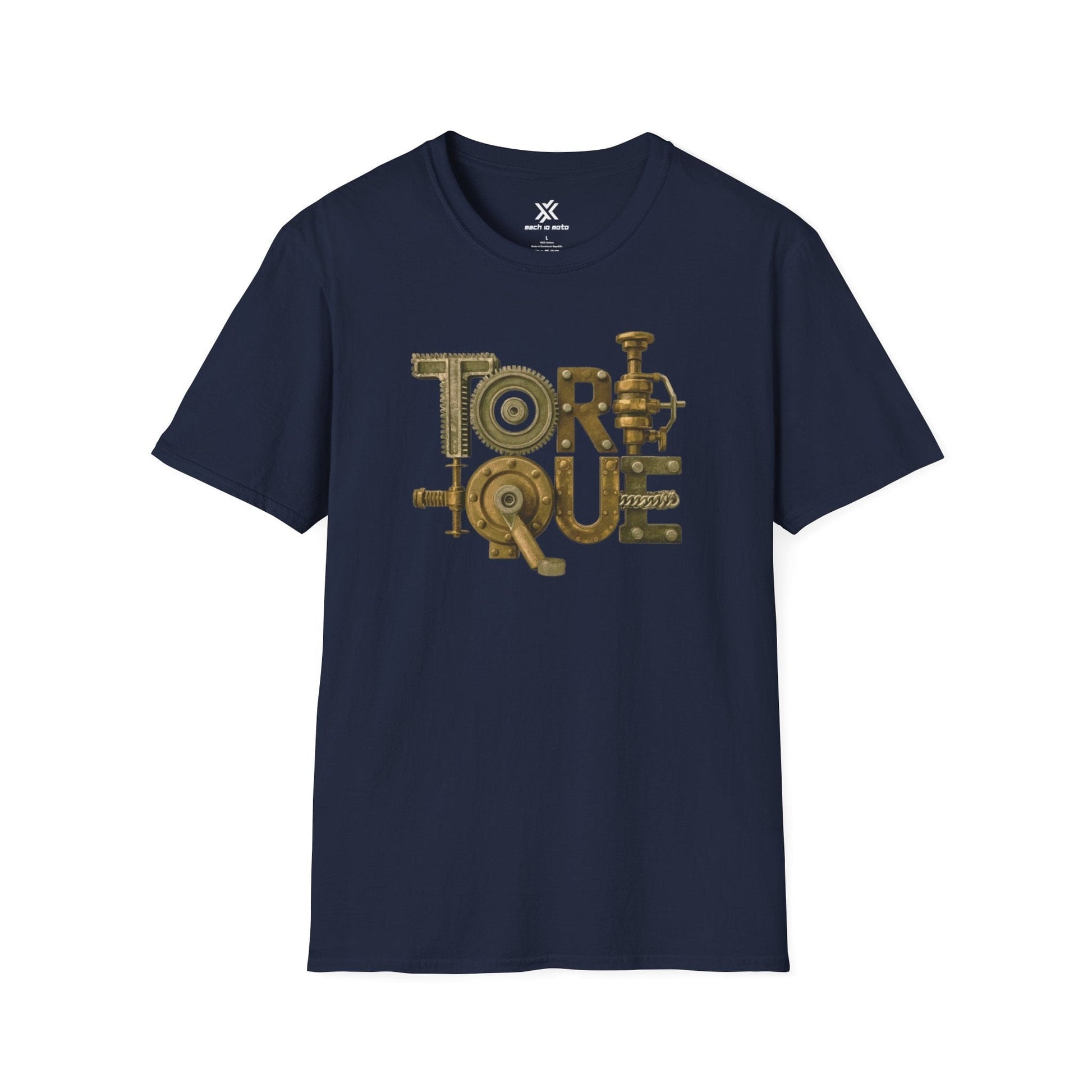 T-Shirt Navy / S Torque Century T-Shirt