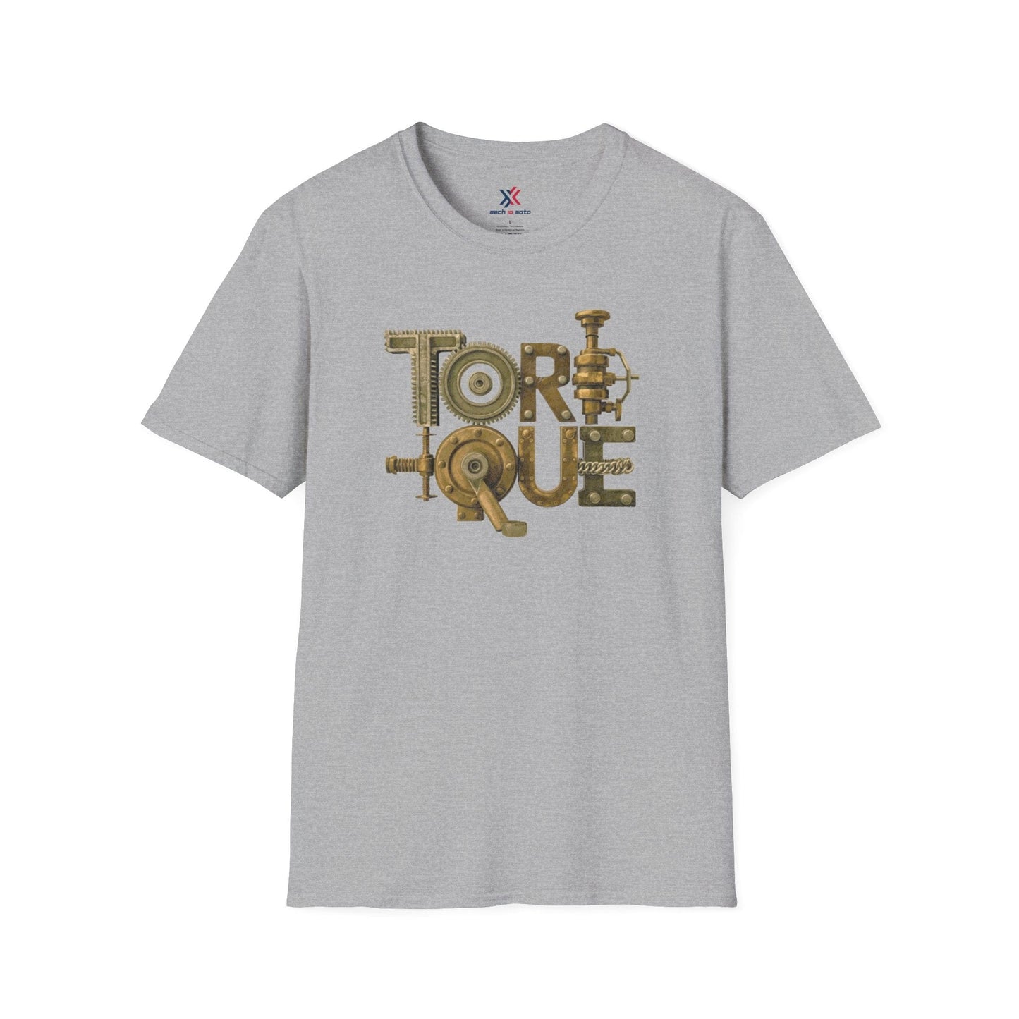 T-Shirt Sport Grey / S Torque Century T-Shirt