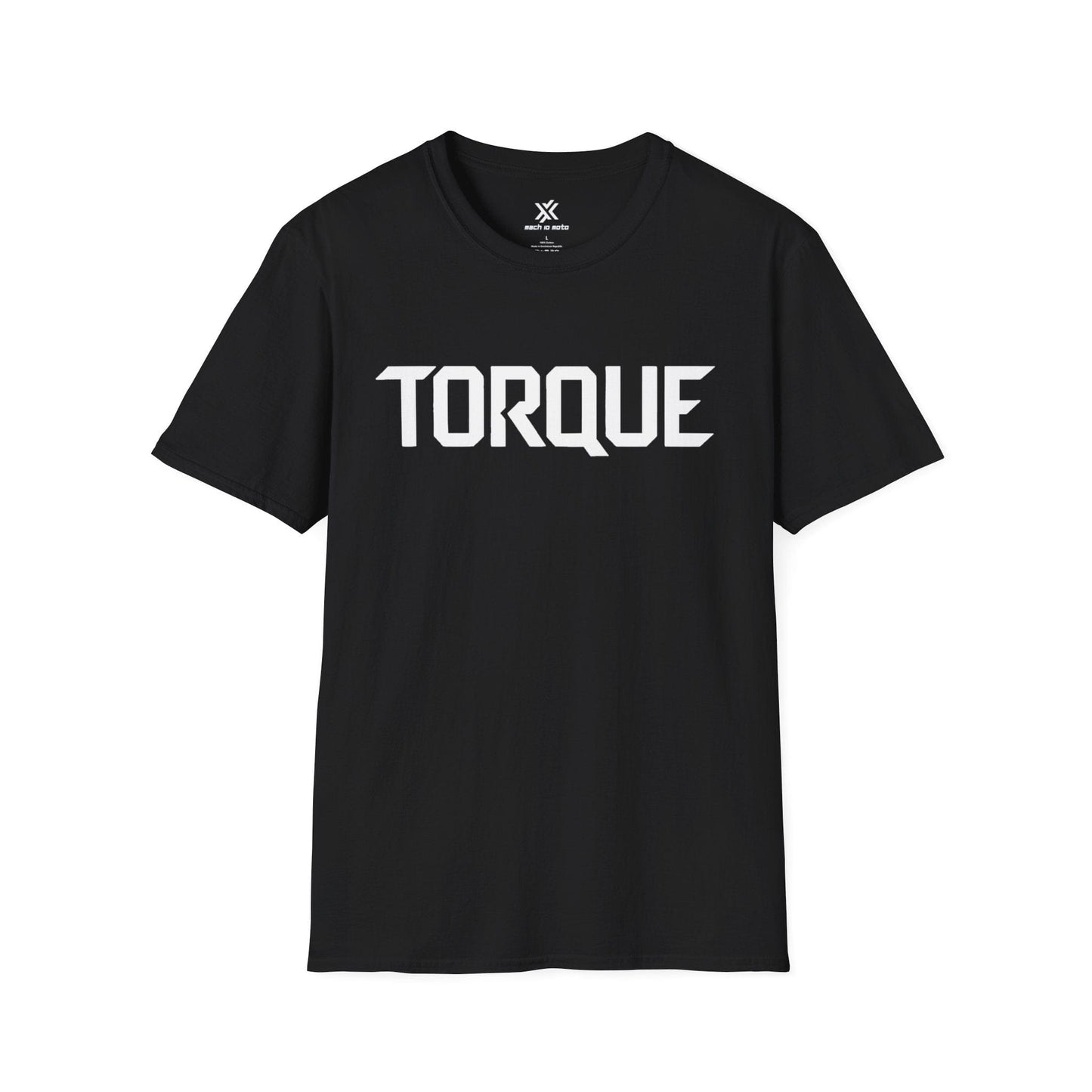 T-Shirt Black / S Torque T-Shirt