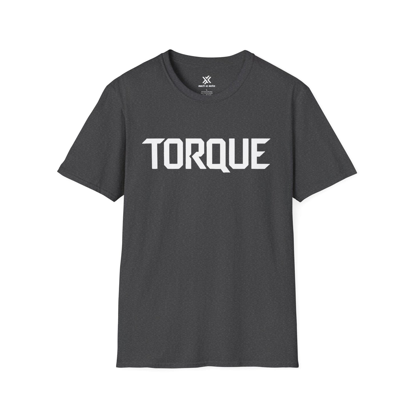 T-Shirt Dark Heather / S Torque T-Shirt