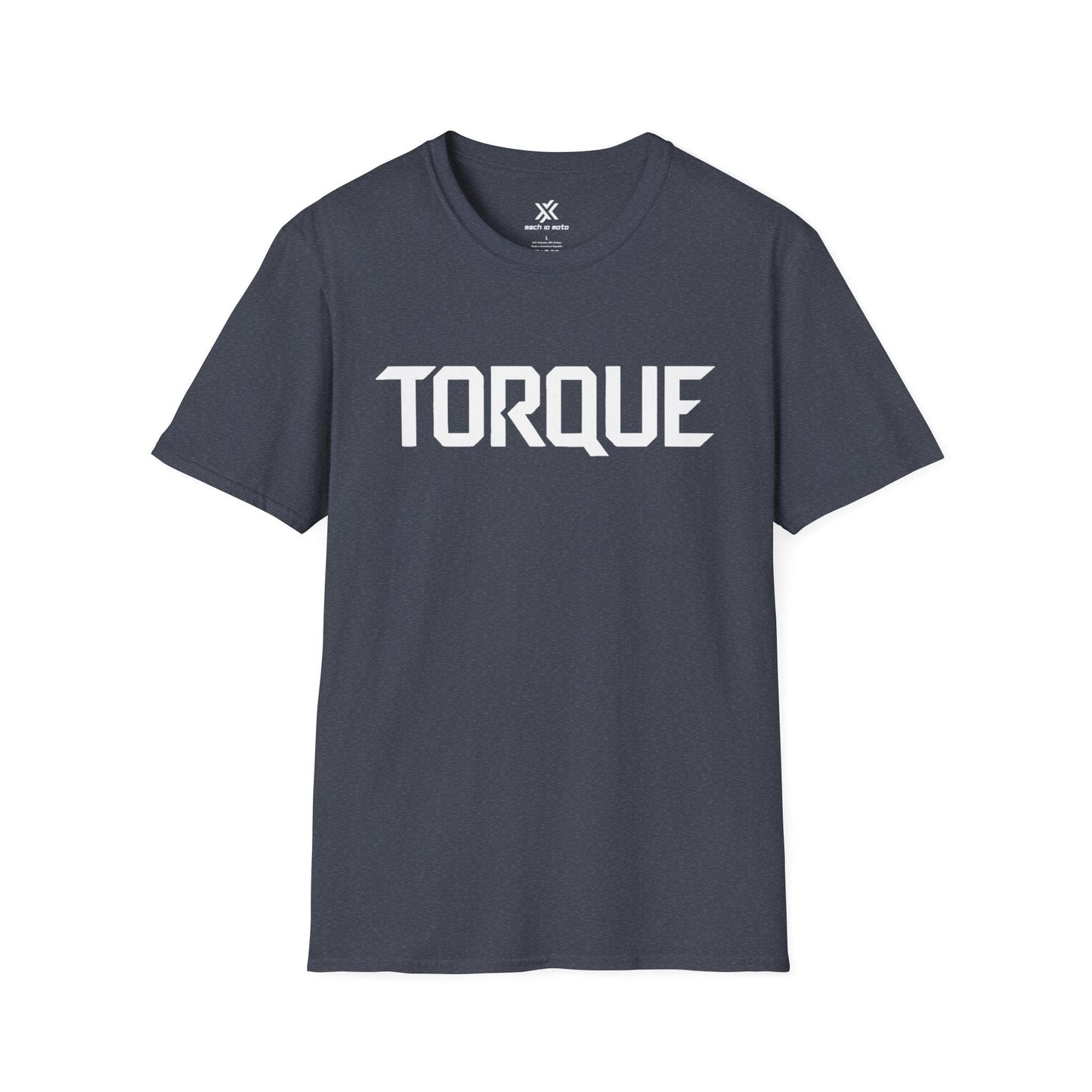 T-Shirt Heather Navy / S Torque T-Shirt