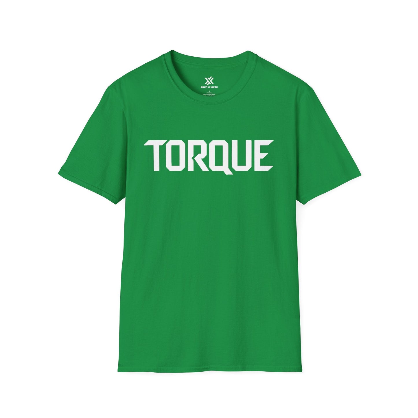 T-Shirt Irish Green / S Torque T-Shirt