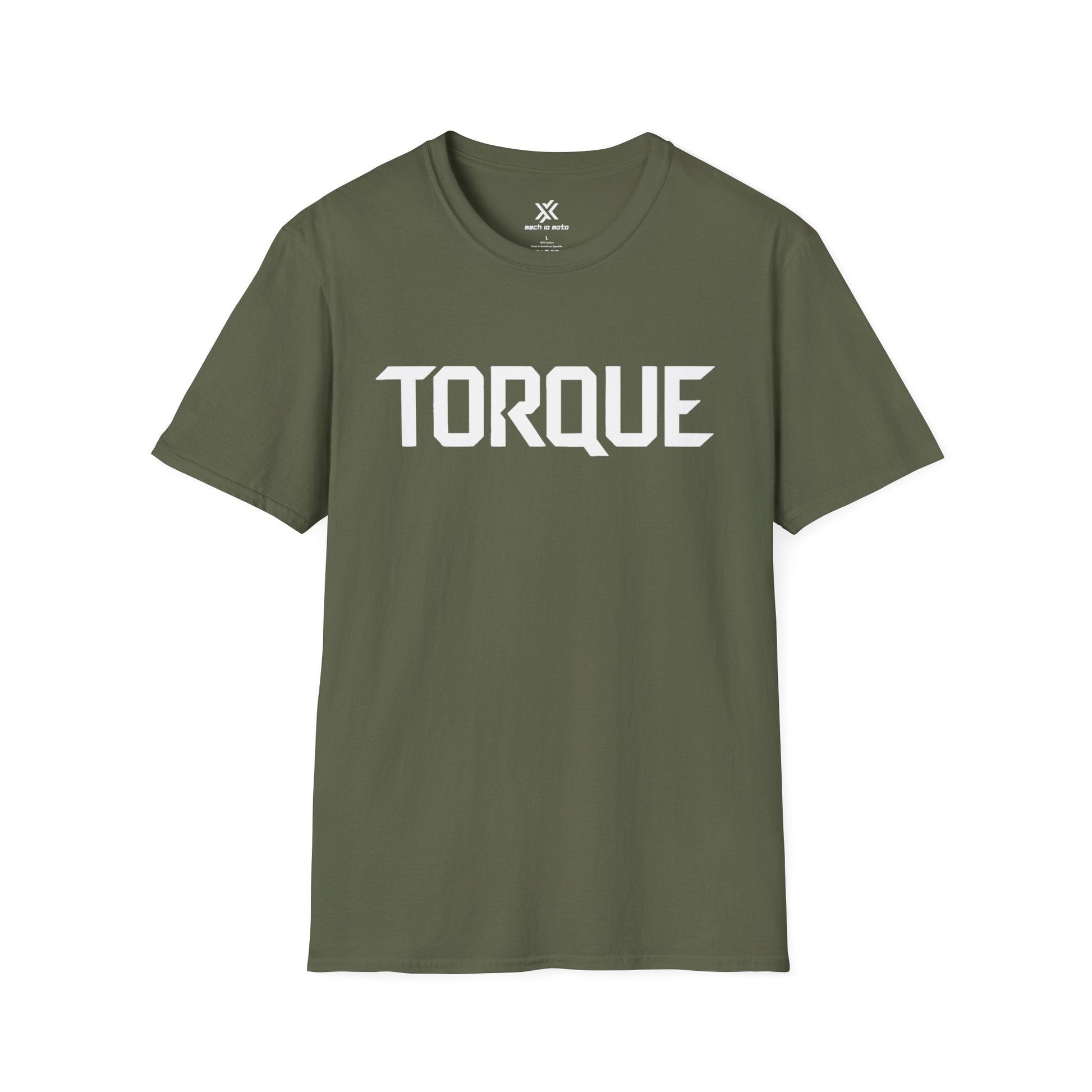 T-Shirt Military Green / S Torque T-Shirt