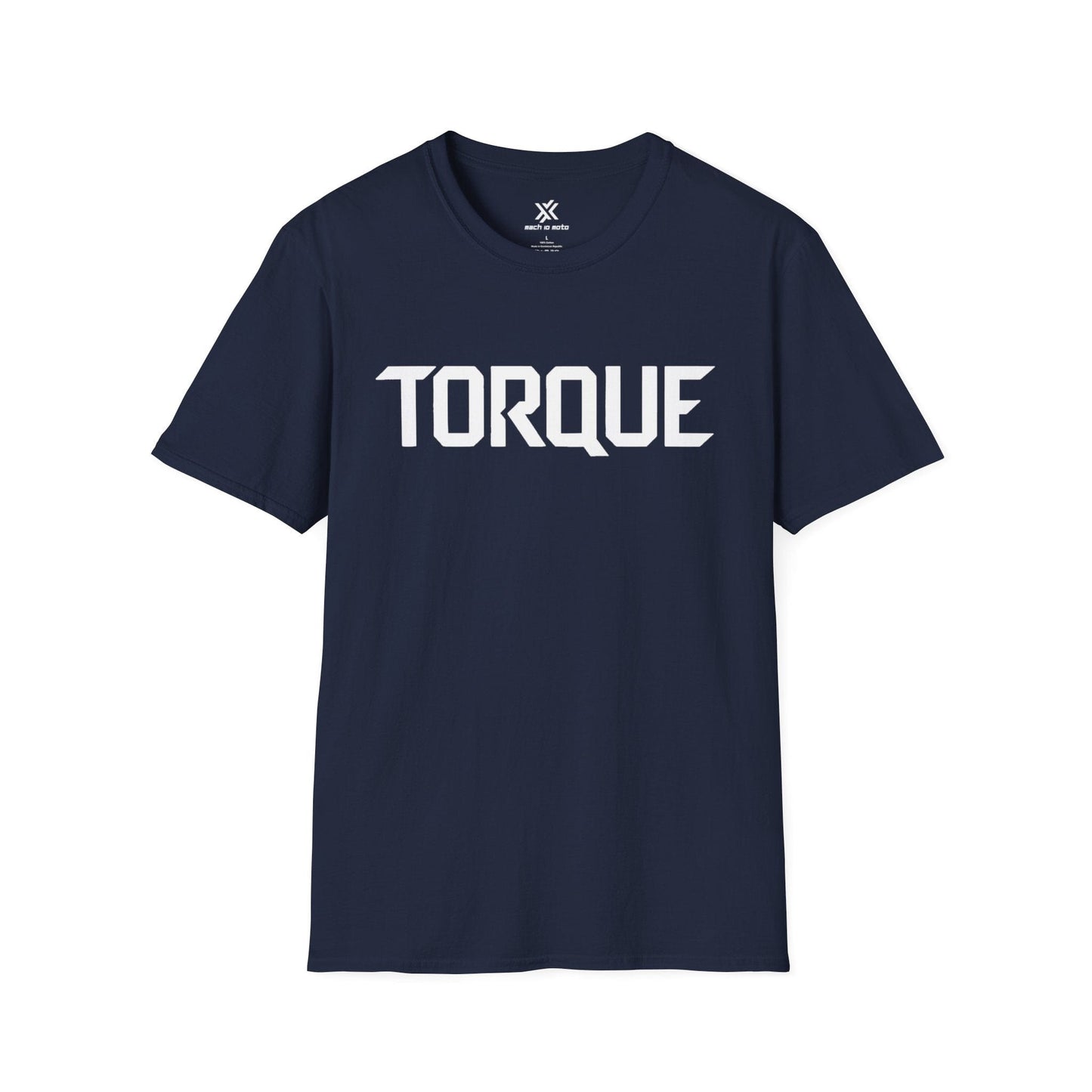 T-Shirt Navy / S Torque T-Shirt