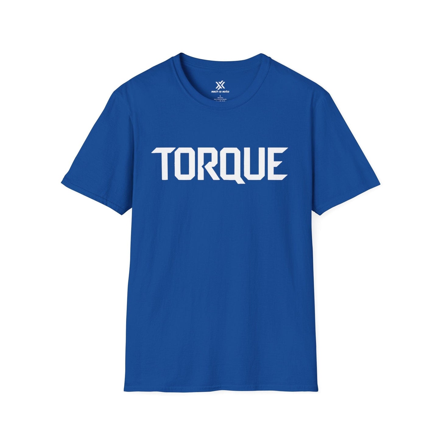 T-Shirt Royal / S Torque T-Shirt