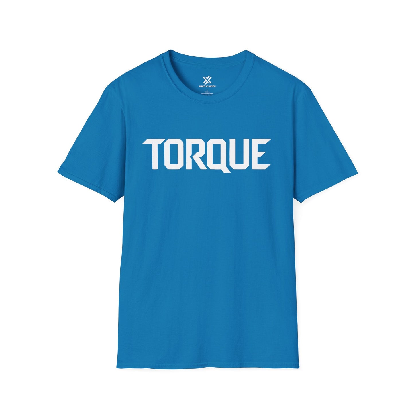 T-Shirt Sapphire / S Torque T-Shirt