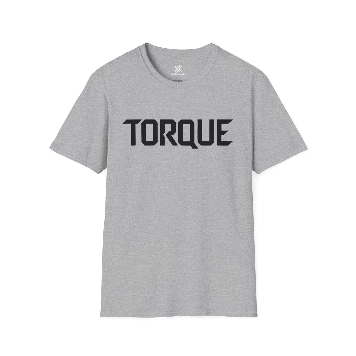 T-Shirt Sport Grey / S Torque T-Shirt