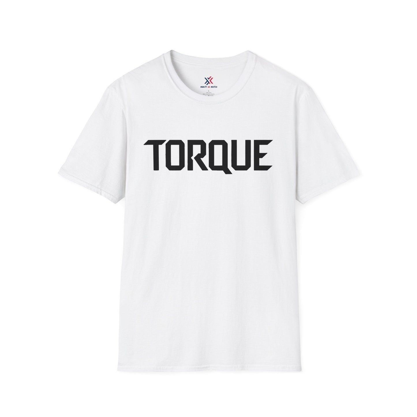 T-Shirt White / S Torque T-Shirt