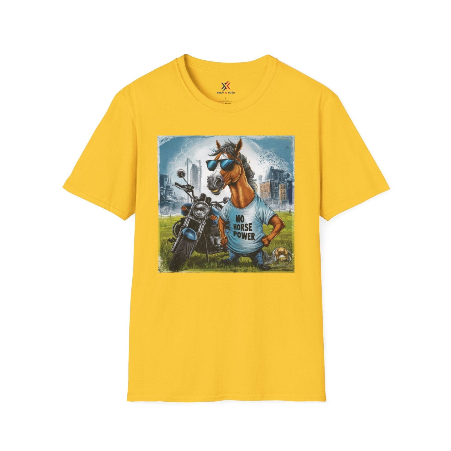 T-Shirt Daisy / S Urban Horse Power T-Shirt