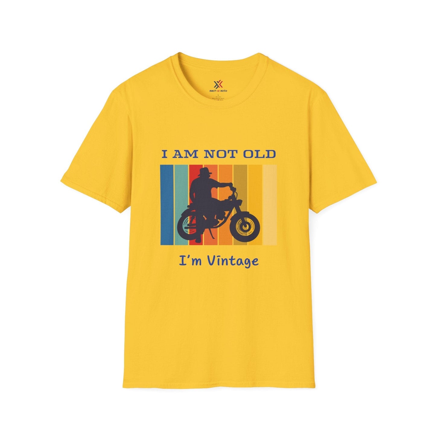 T-Shirt Daisy / S Vintage Rider T-Shirt