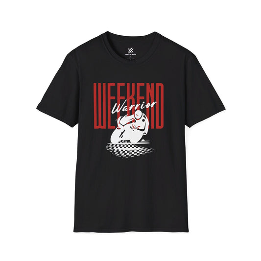 T-Shirt Black / S Weekend Warrior T-Shirt