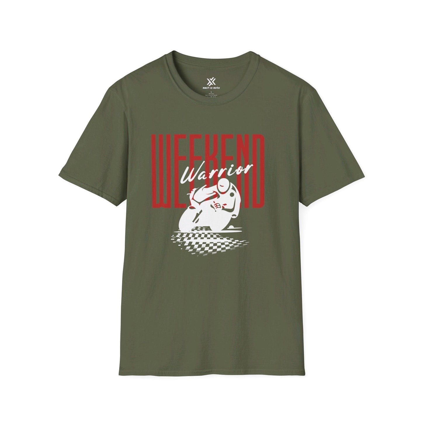 T-Shirt Military Green / S Weekend Warrior T-Shirt